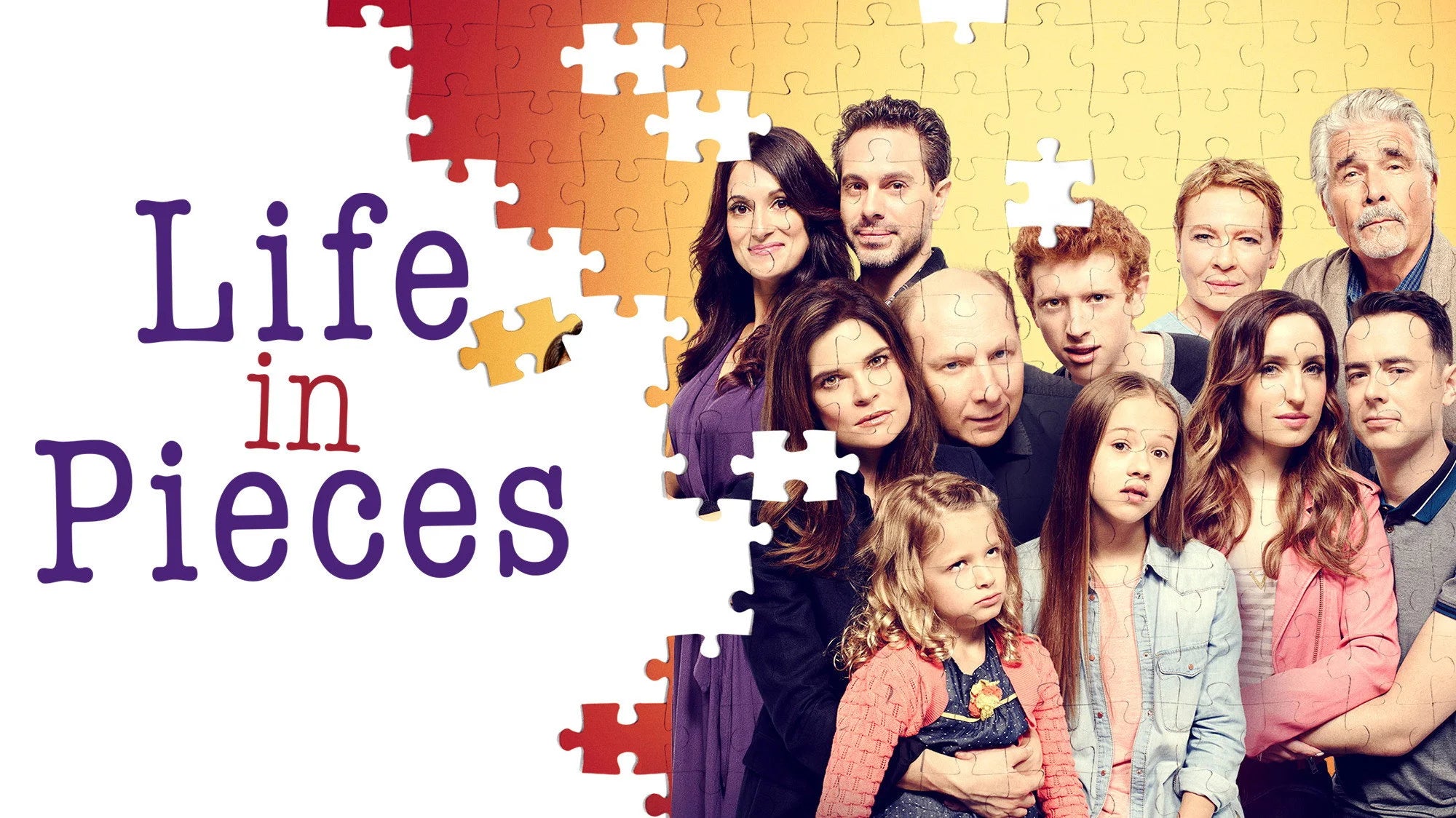 High quality Life in Pieces (2015) prints online - Popcorn Poster Official