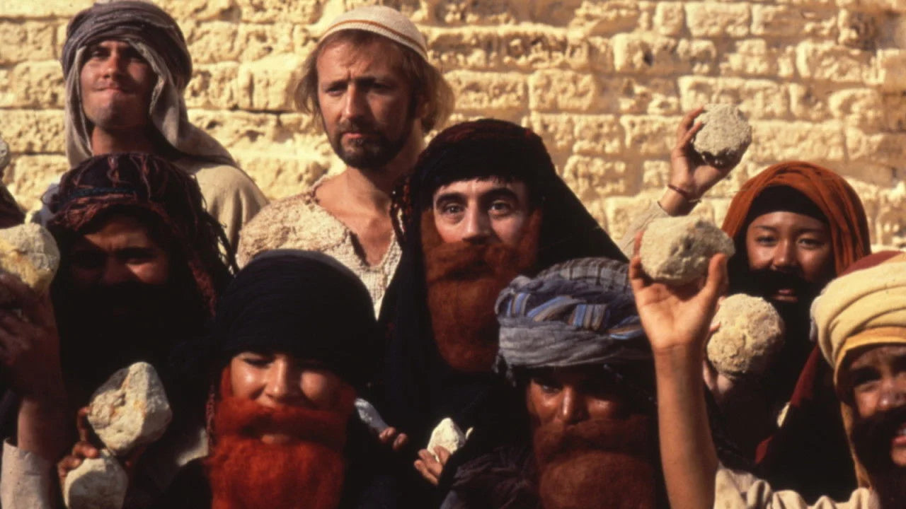 High quality Life of Brian (1979) prints online - Popcorn Poster Official