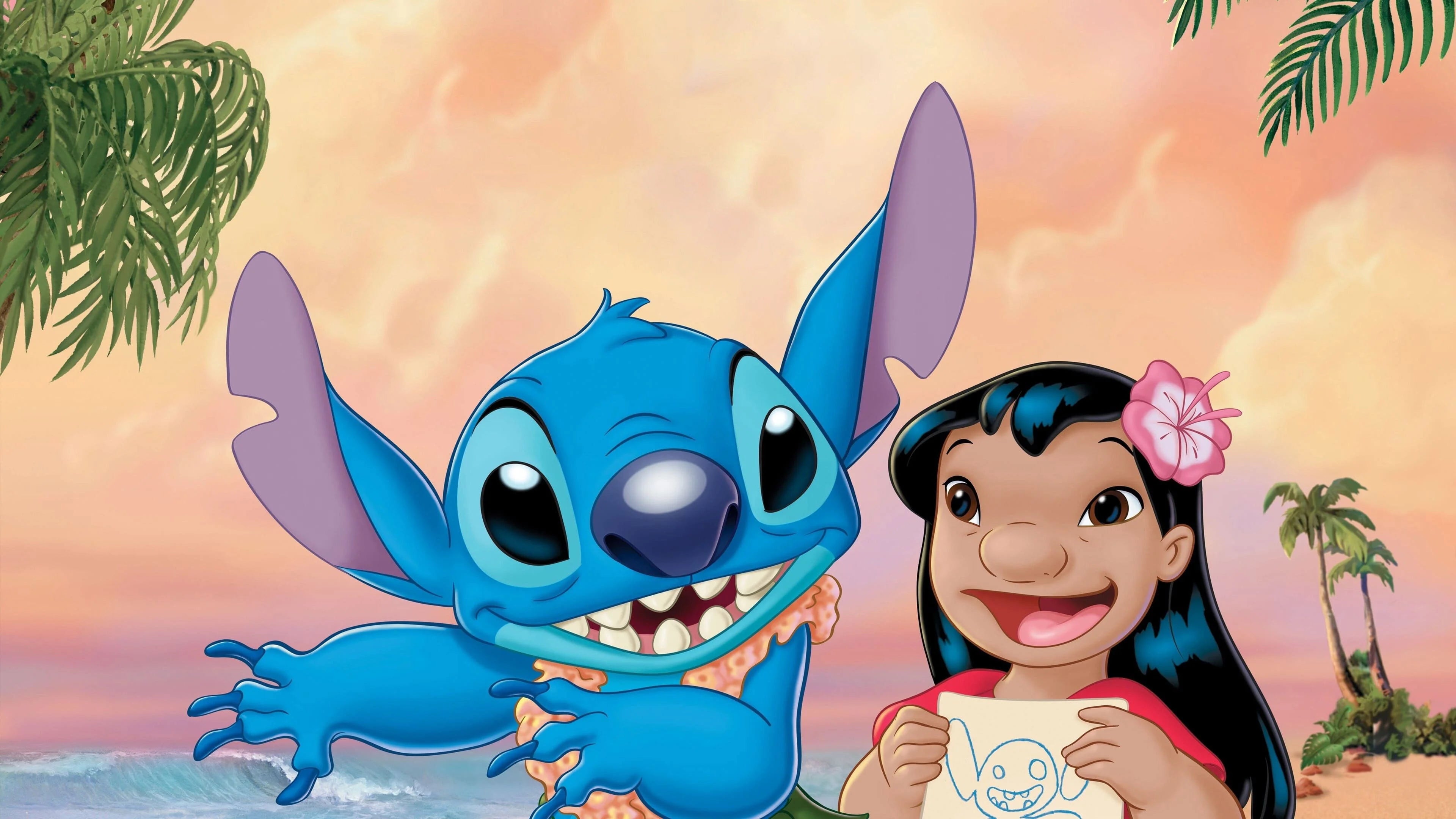High quality Lilo & Stitch 2 Stitch Has a Glitch (2005) prints online - Popcorn Poster Official