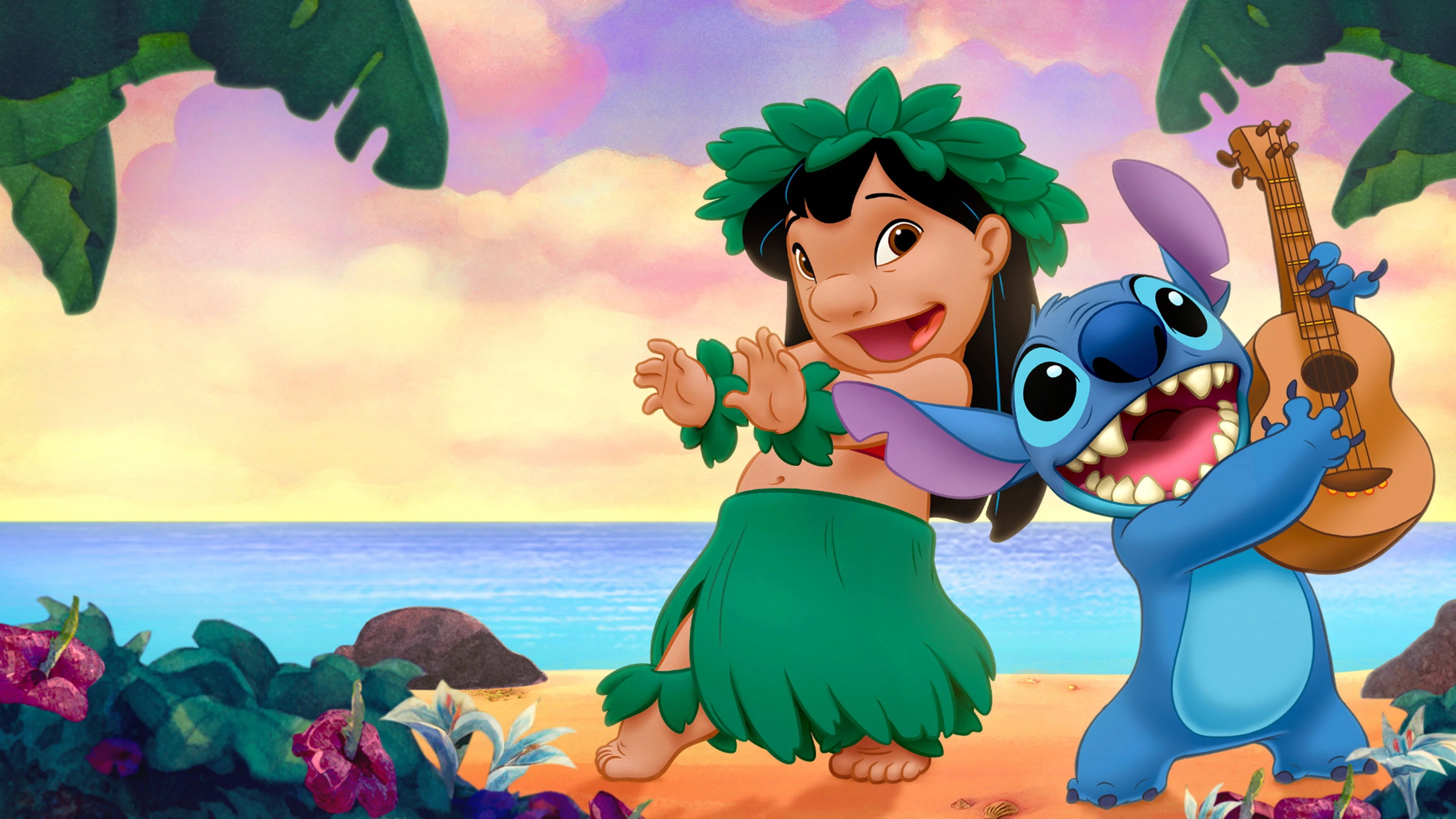 High quality Lilo & Stitch (2002) prints online - Popcorn Poster Official