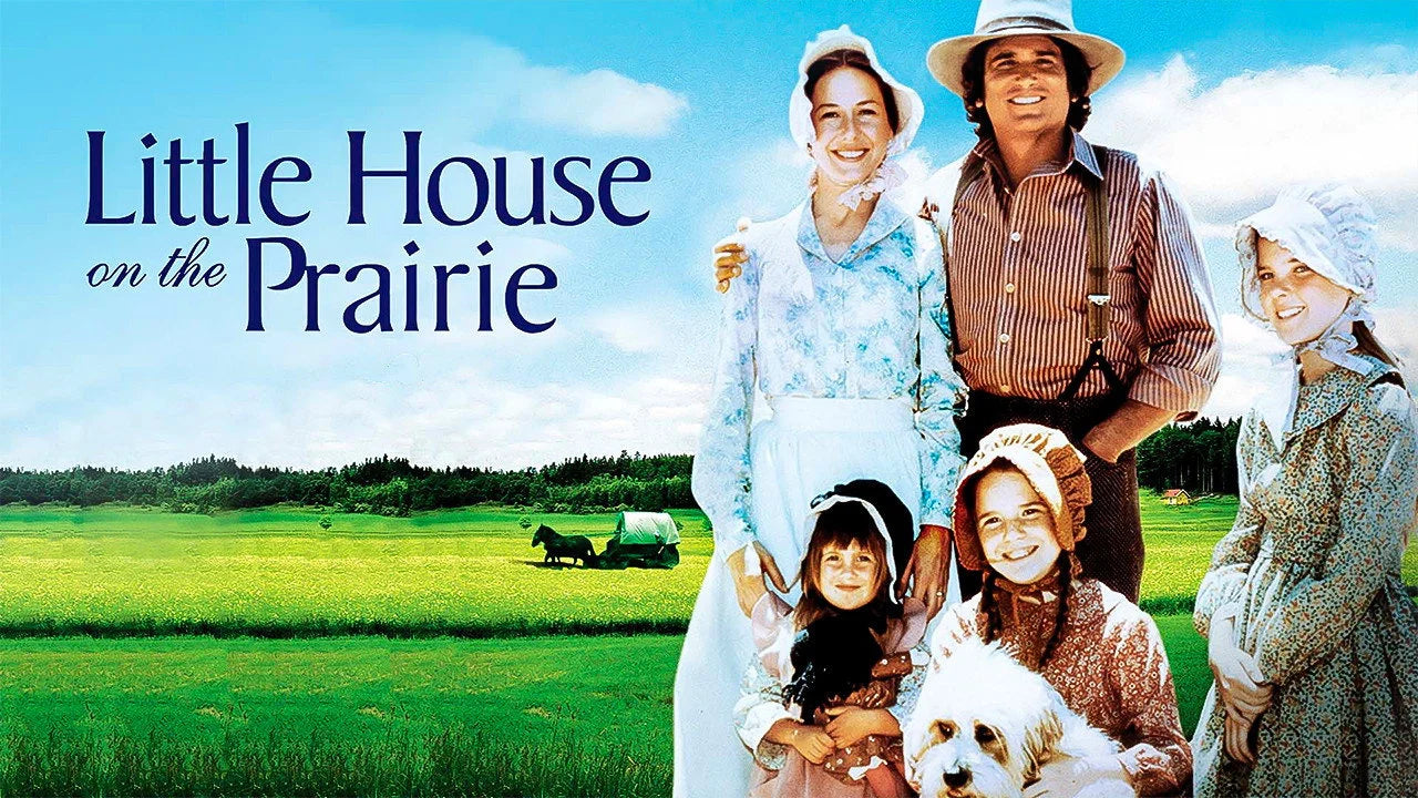 High quality Little House on the Prairie (1974) prints online - Popcorn Poster Official