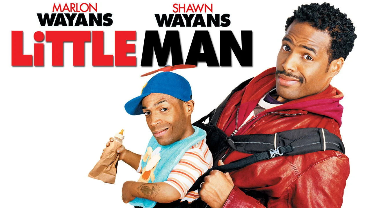 High quality Little Man (2006) prints online - Popcorn Poster Official