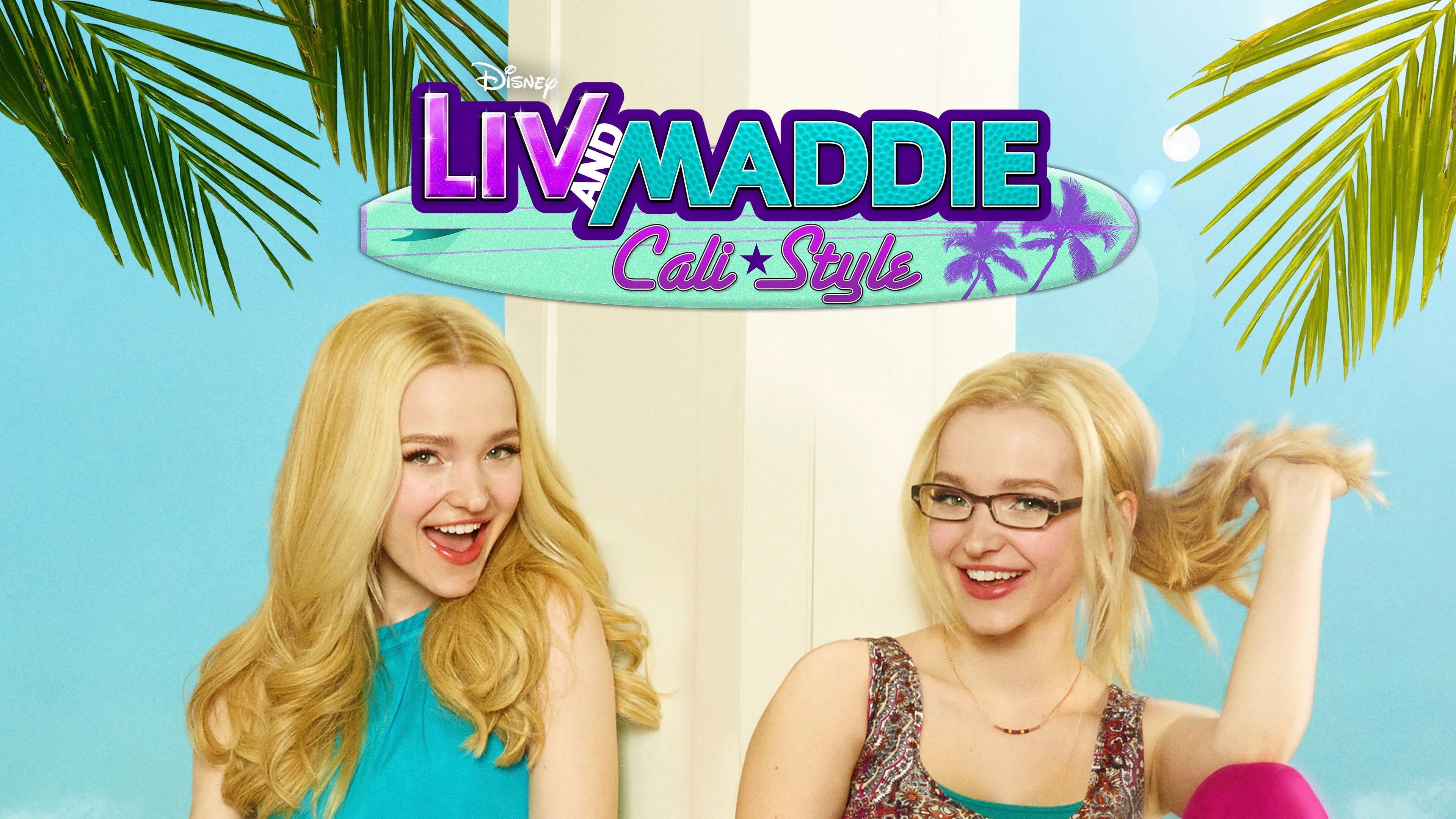 High quality Liv and Maddie (2013) prints online - Popcorn Poster Official