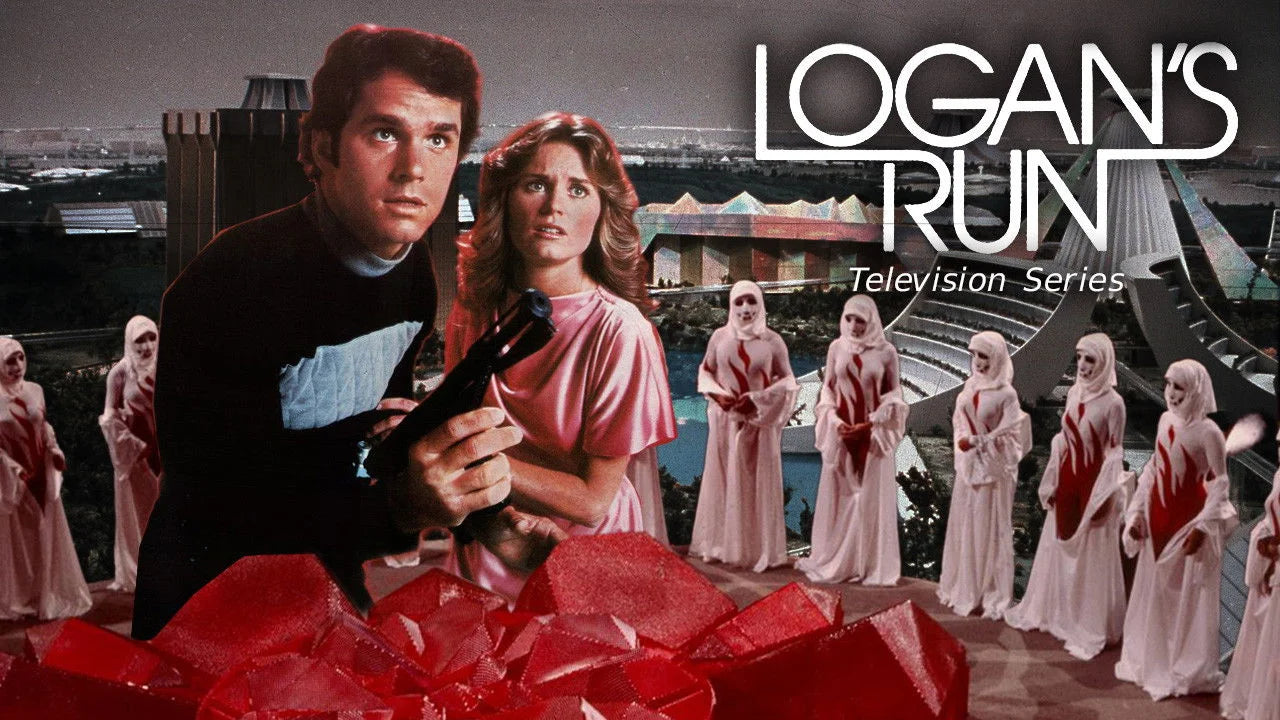 High quality Logan's Run (1977) prints online - Popcorn Poster Official