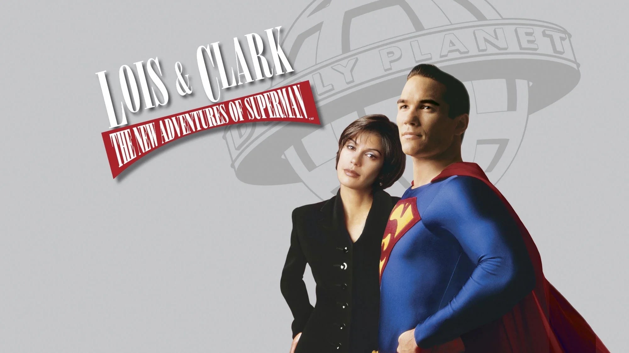 High quality Lois & Clark The New Adventures of Superman (1993) prints online - Popcorn Poster Official