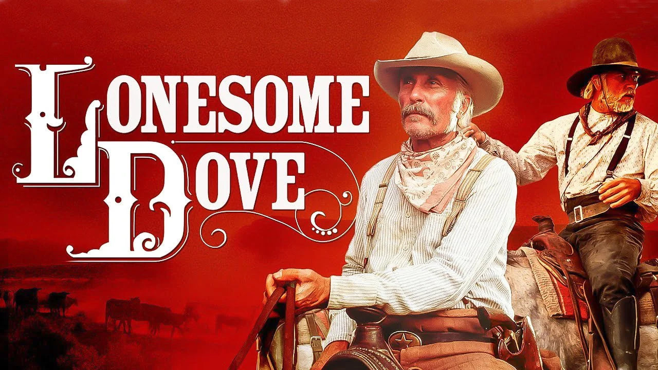 High quality Lonesome Dove (1989) prints online - Popcorn Poster Official