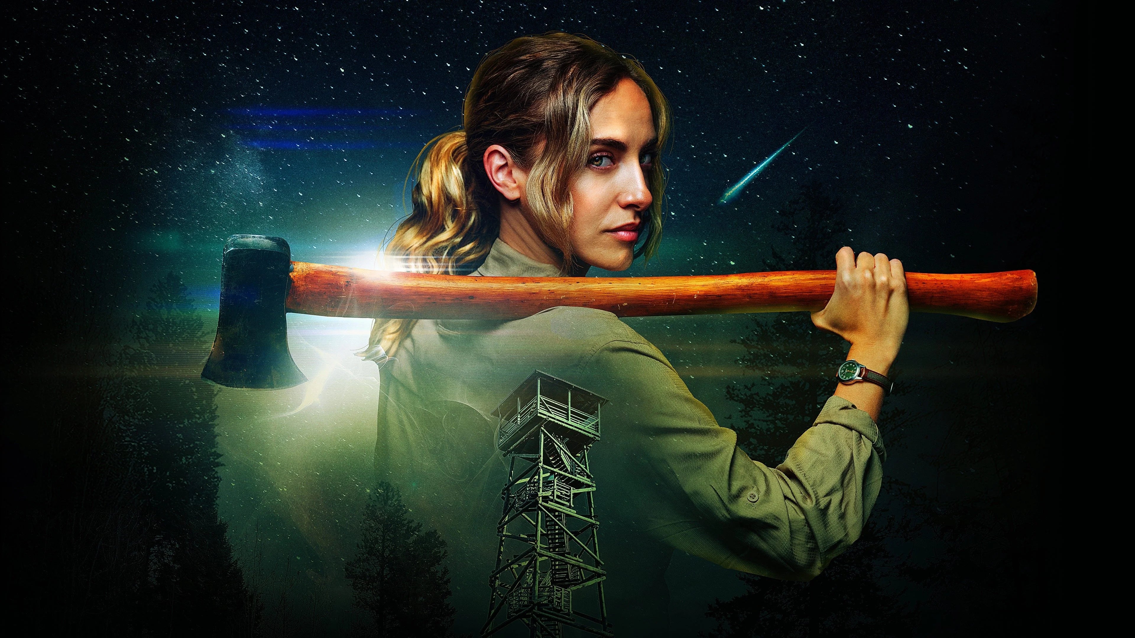 High quality Lookout (2025) prints online - Popcorn Poster Official