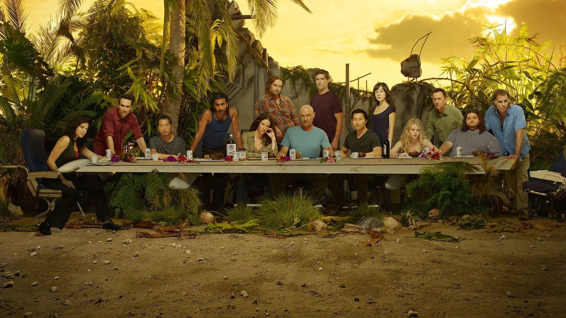 High quality Lost (2004) prints online - Popcorn Poster Official