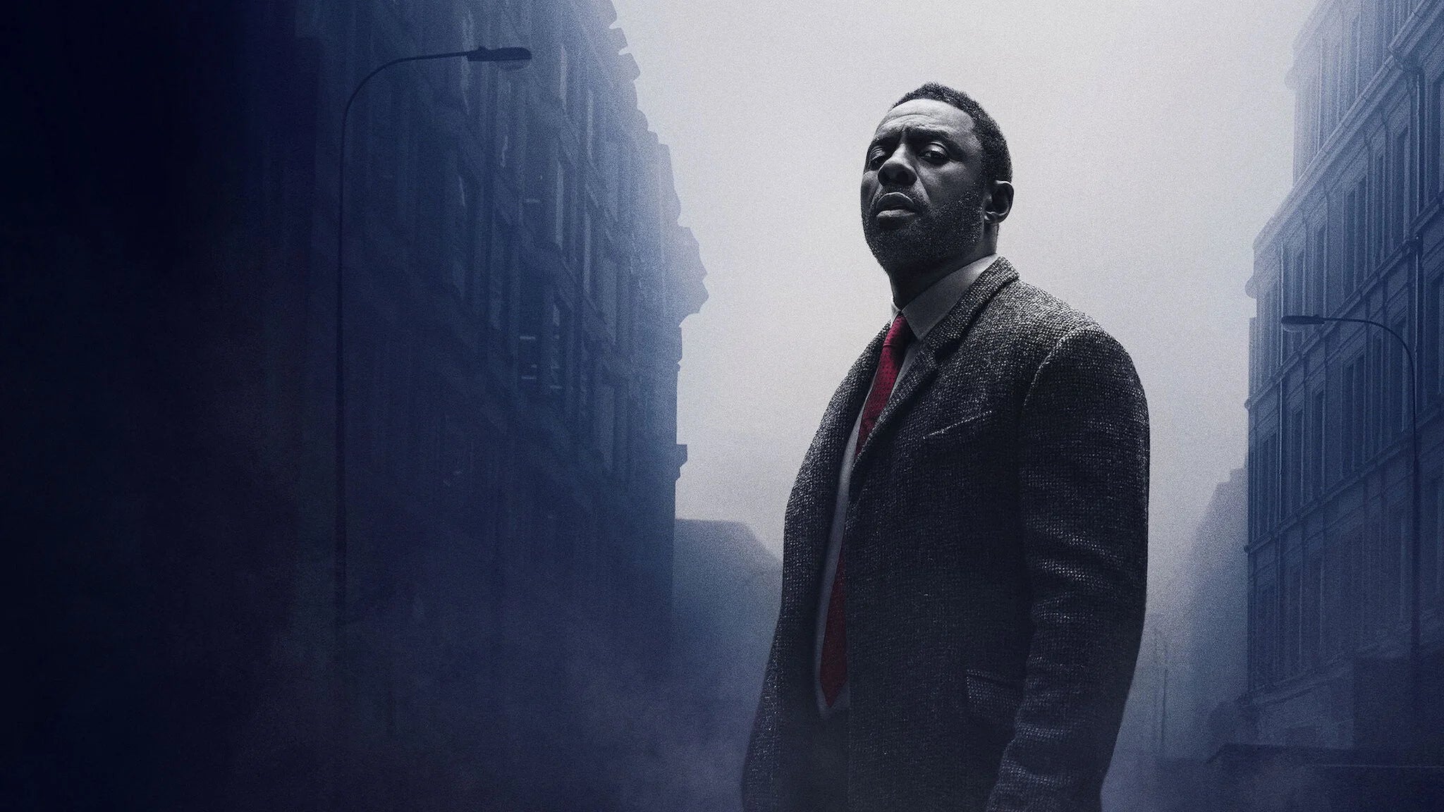 High quality Luther The Fallen Sun (2023) prints online - Popcorn Poster Official