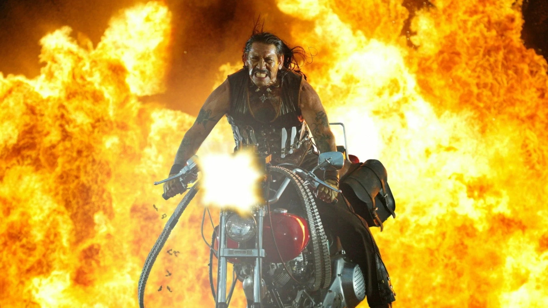 High quality Machete (2010) prints online - Popcorn Poster Official