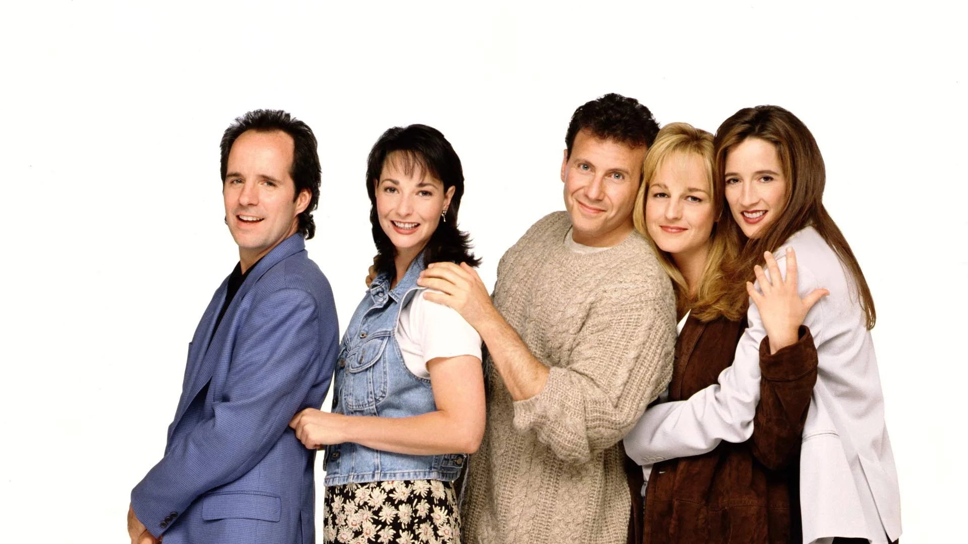 High quality Mad About You (1992) prints online - Popcorn Poster Official