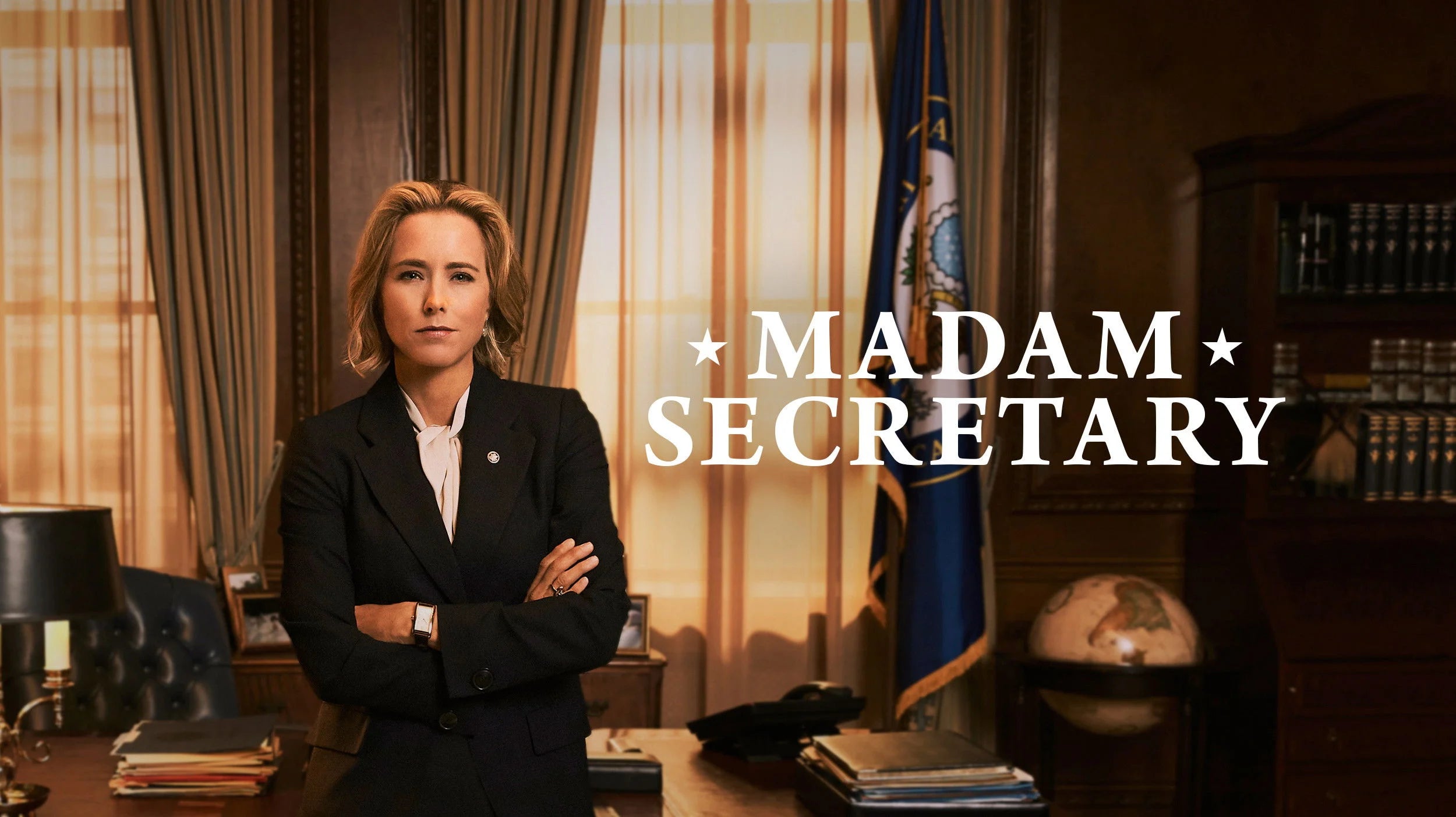 High quality Madam Secretary (2014) prints online - Popcorn Poster Official
