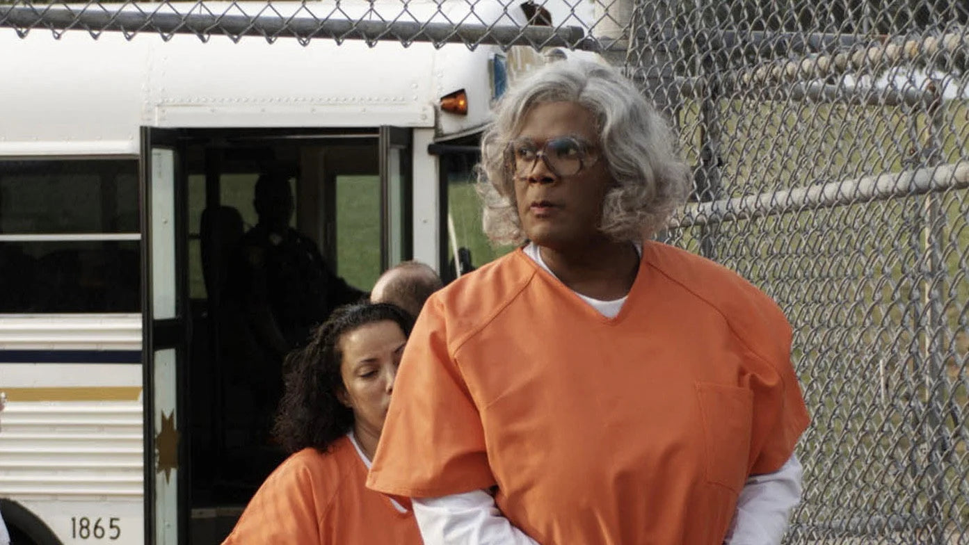 High quality Madea Goes to Jail (2009) prints online - Popcorn Poster Official