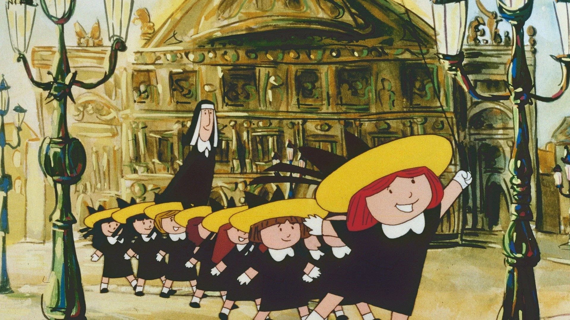 High quality Madeline (1988) prints online - Popcorn Poster Official
