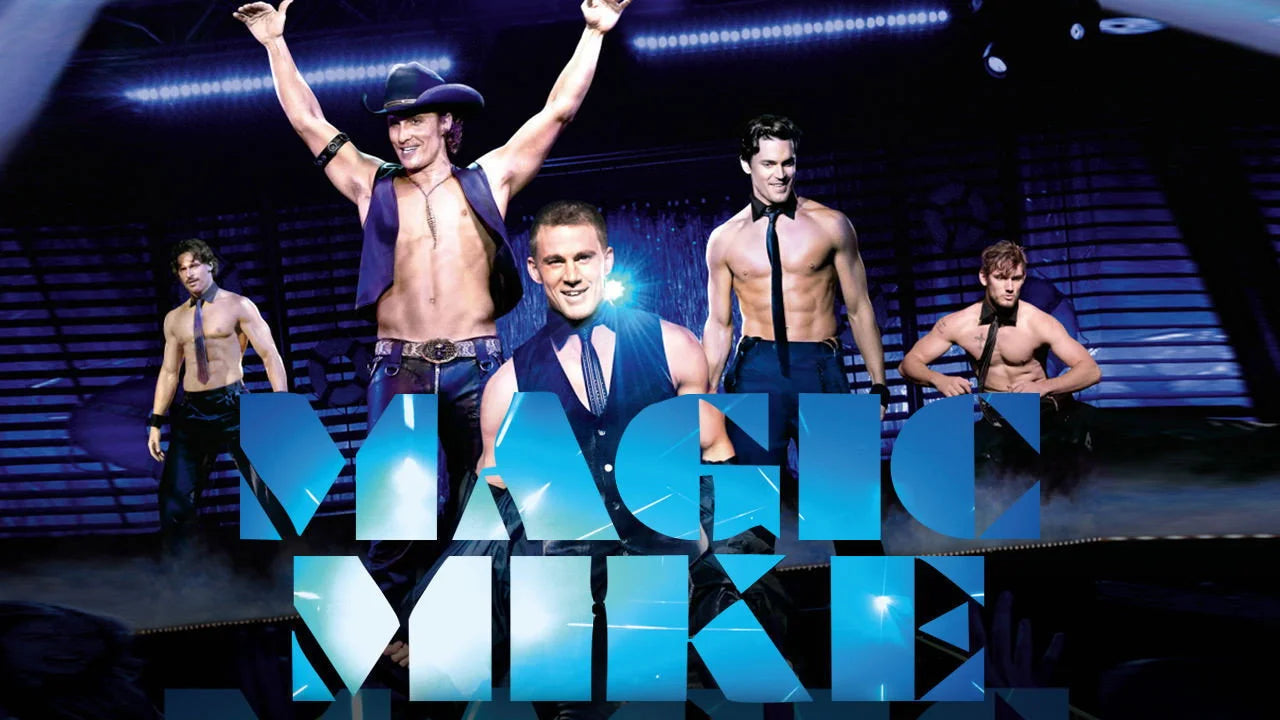 High quality Magic Mike (2012) prints online - Popcorn Poster Official