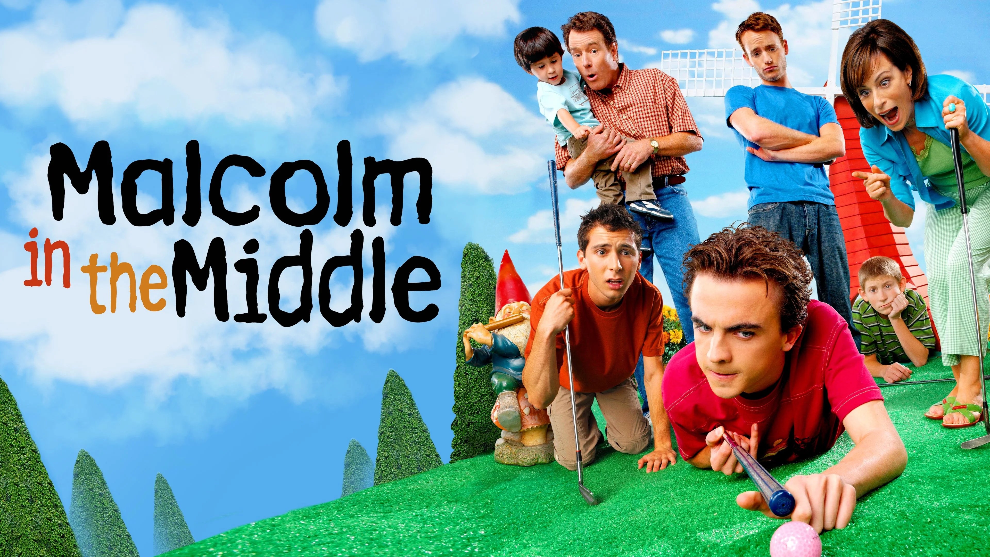 High quality Malcolm in the Middle (2000) prints online - Popcorn Poster Official