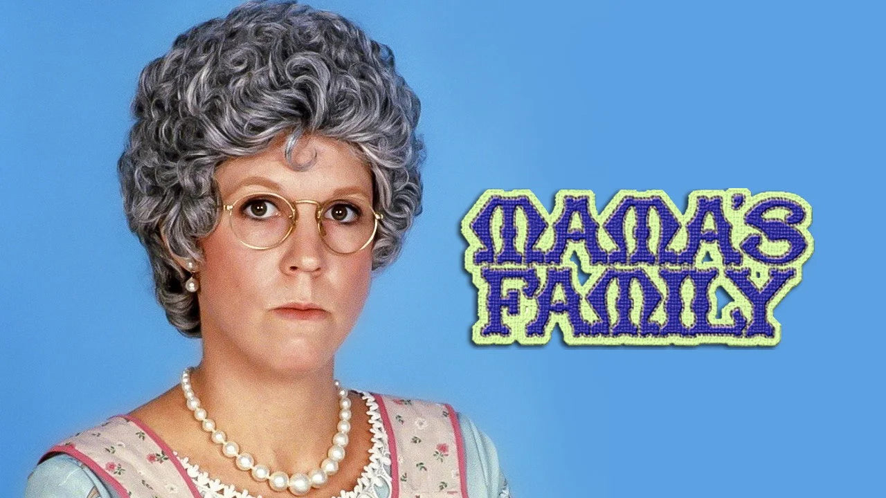 High quality Mama's Family (1983) prints online - Popcorn Poster Official
