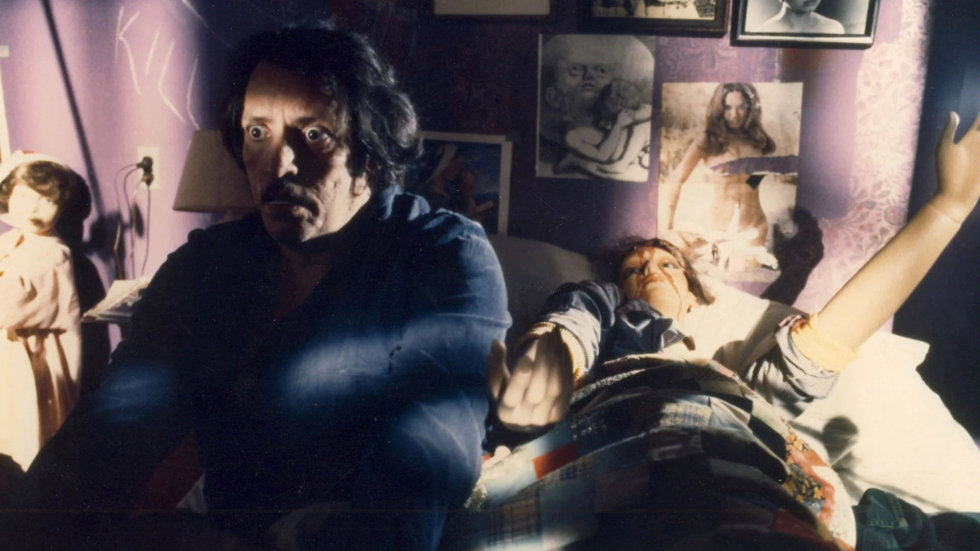 High quality Maniac (1980) prints online - Popcorn Poster Official