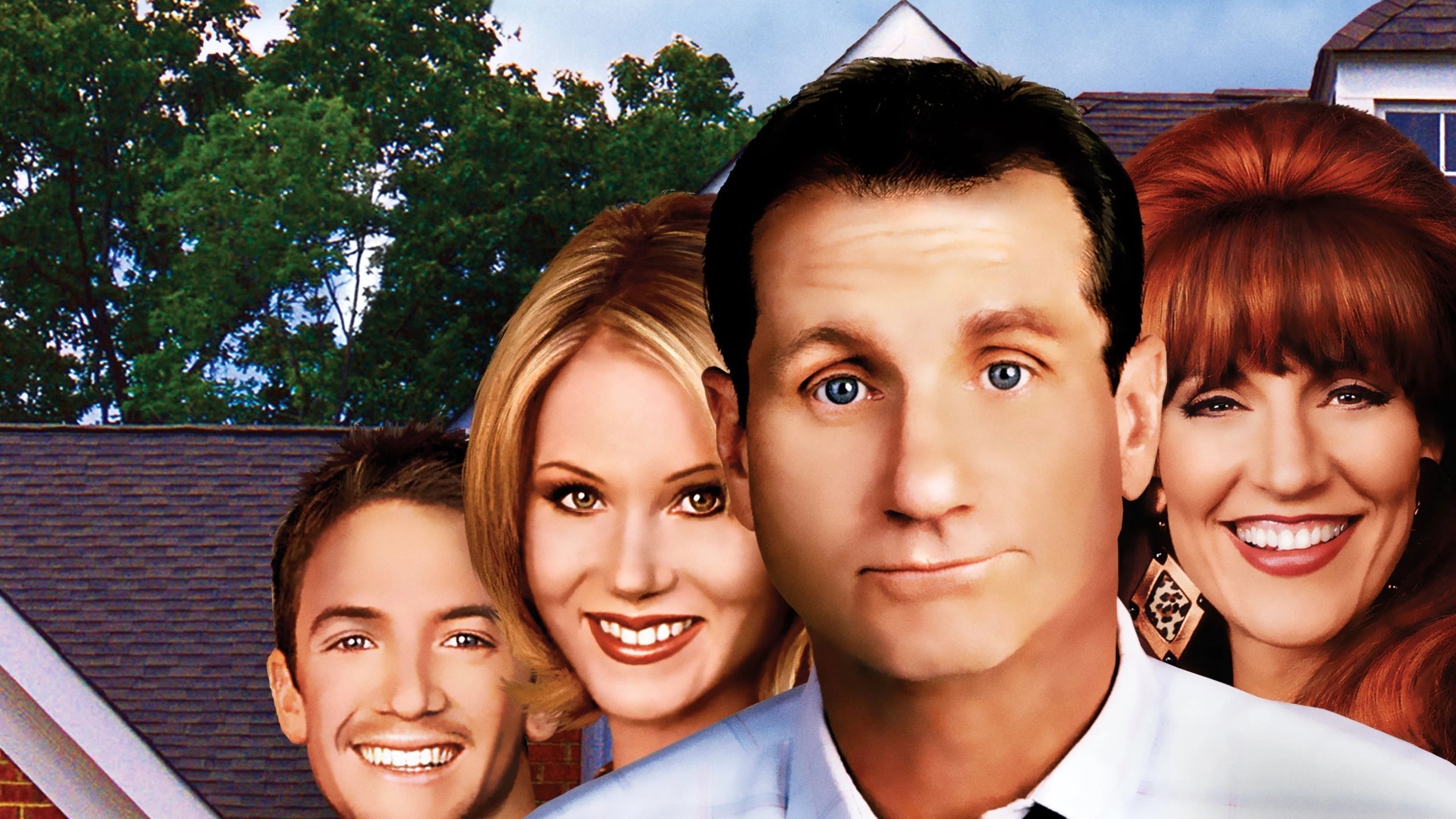 High quality Married... with Children (1987) prints online - Popcorn Poster Official