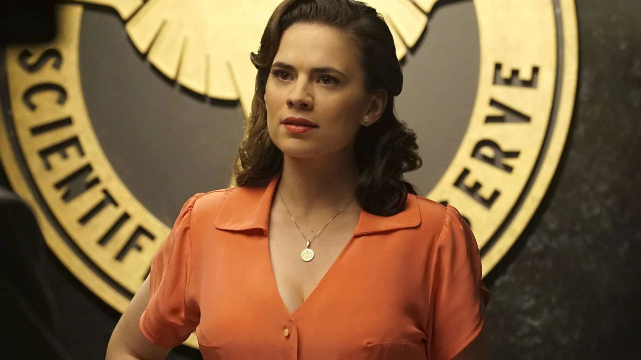 High quality Marvel's Agent Carter (2015) prints online - Popcorn Poster Official