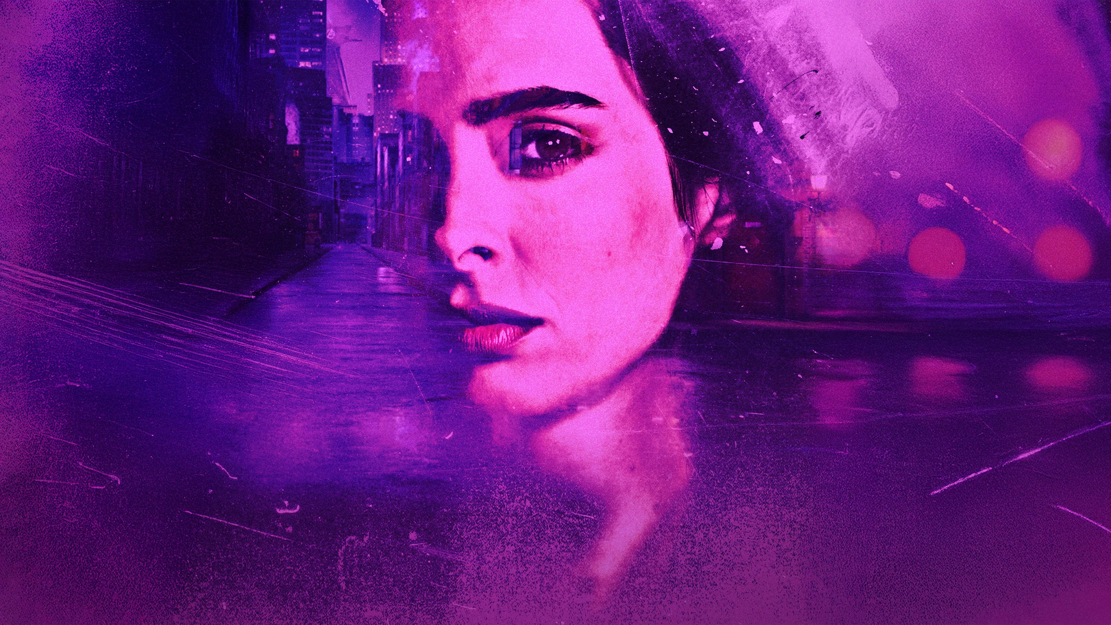 High quality Marvel's Jessica Jones (2015) prints online - Popcorn Poster Official
