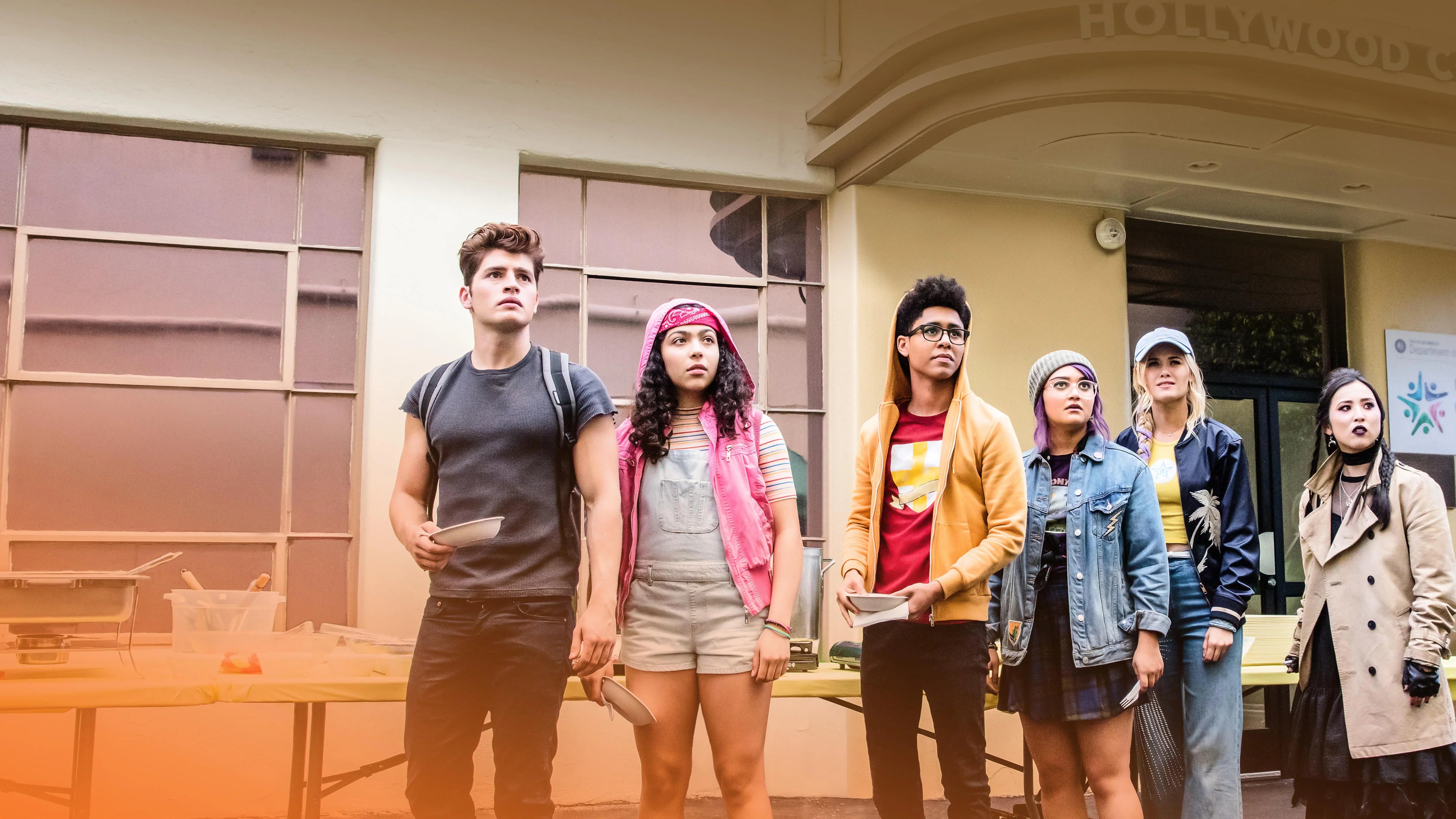 High quality Marvel's Runaways (2017) prints online - Popcorn Poster Official