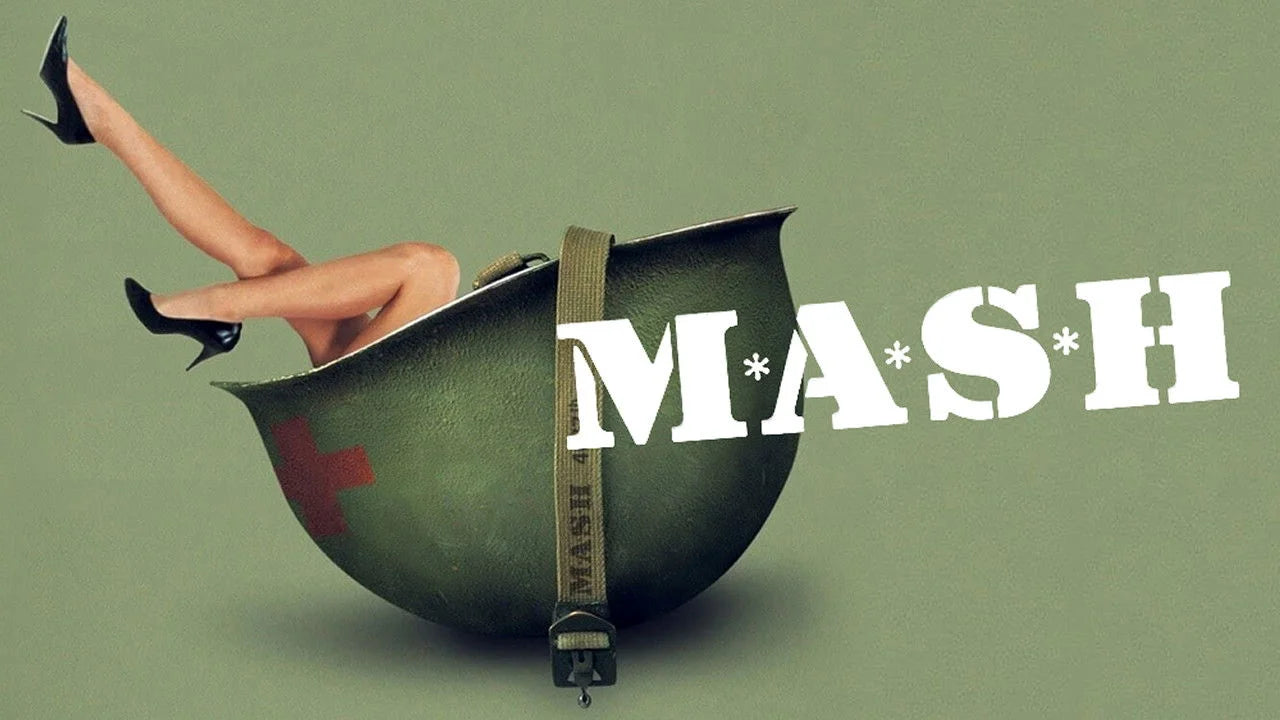 High quality MASH (1970) prints online - Popcorn Poster Official