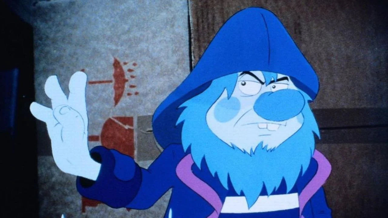 High quality Master Eder and his Pumuckl (1982) prints online - Popcorn Poster Official
