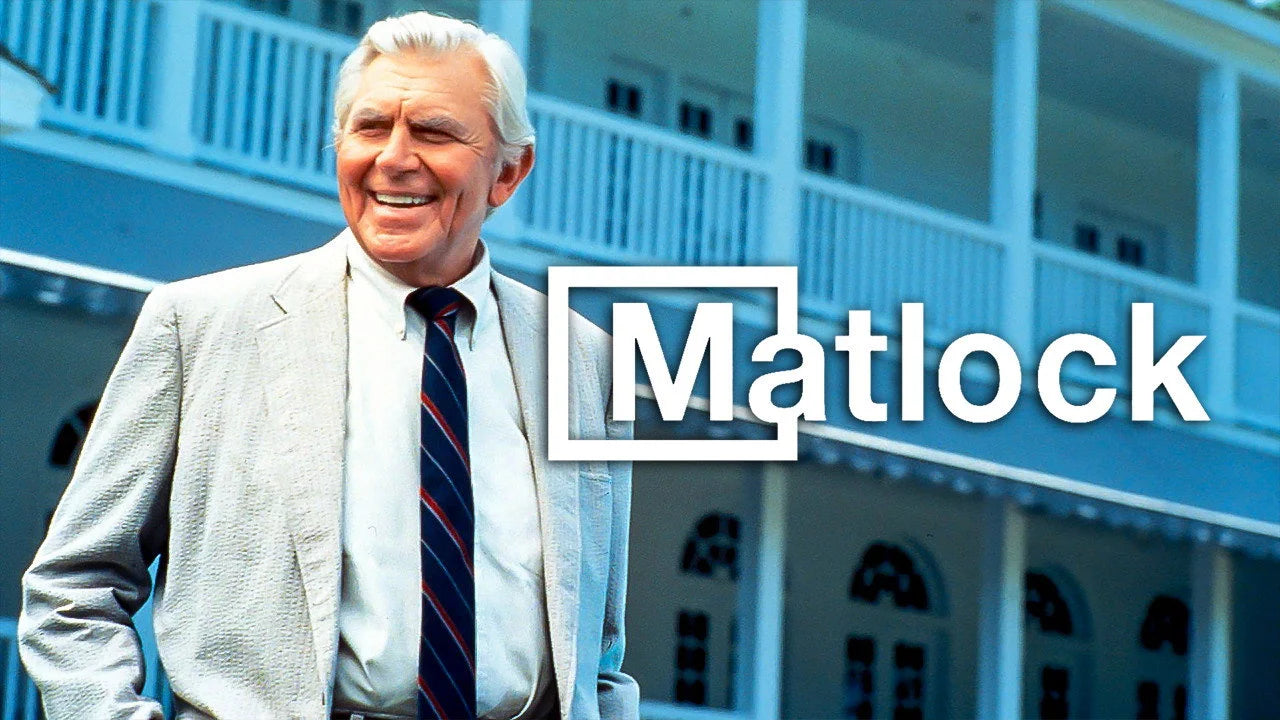 High quality Matlock (1986) prints online - Popcorn Poster Official
