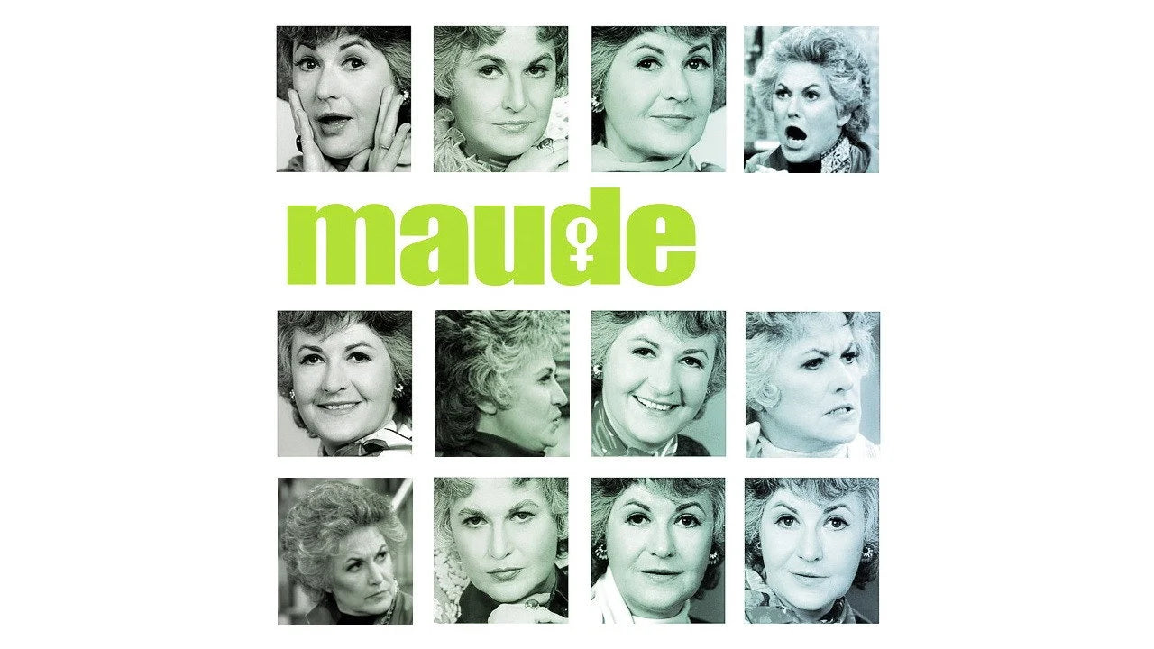 High quality Maude (1972) prints online - Popcorn Poster Official