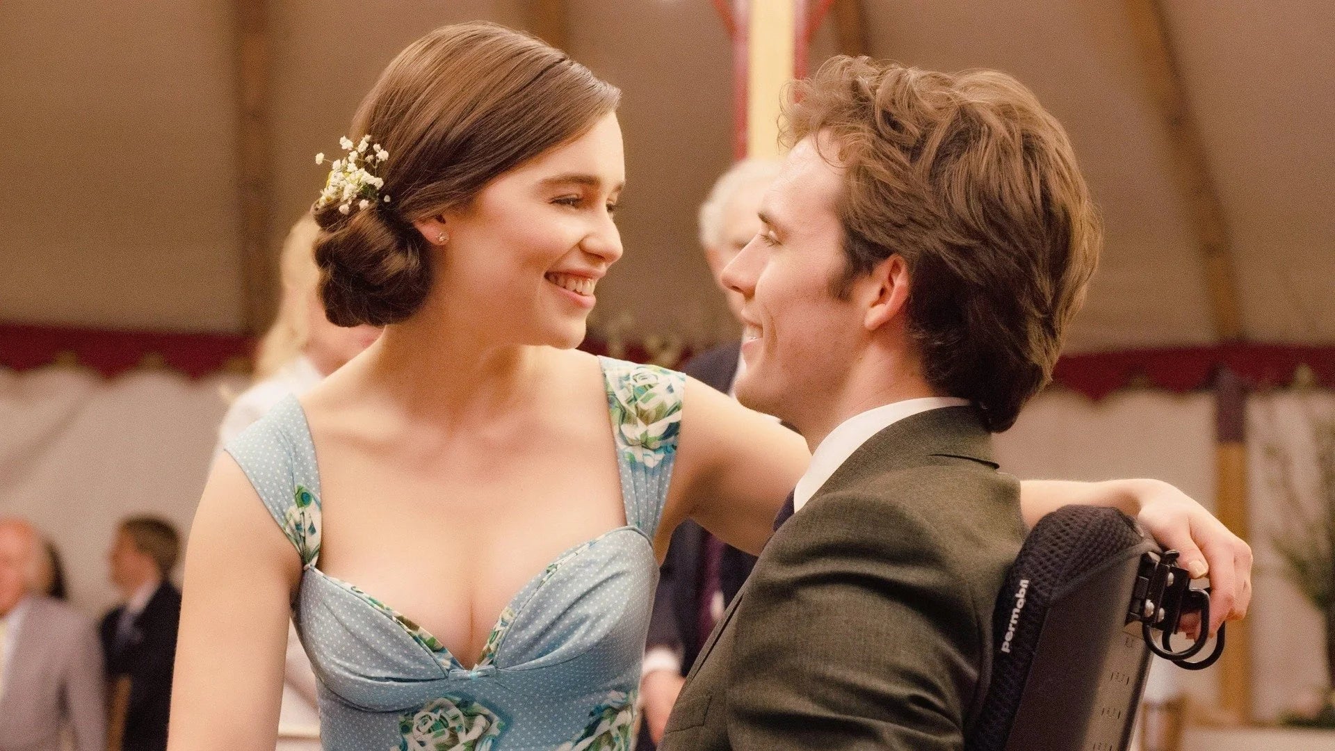 High quality Me Before You (2016) prints online - Popcorn Poster Official