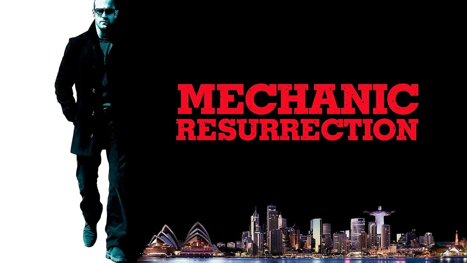 High quality Mechanic Resurrection (2016) prints online - Popcorn Poster Official