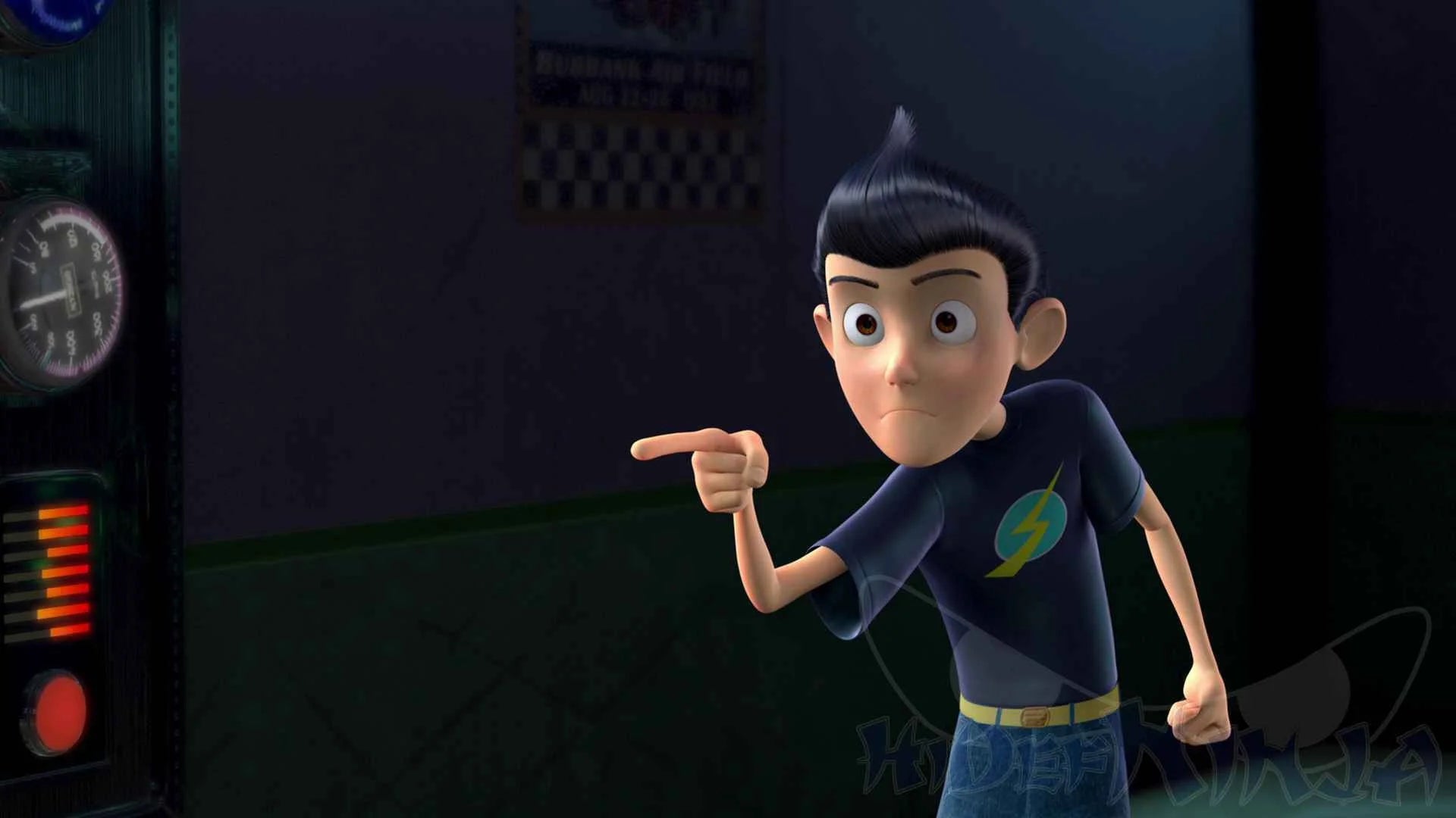 High quality Meet the Robinsons (2007) prints online - Popcorn Poster Official
