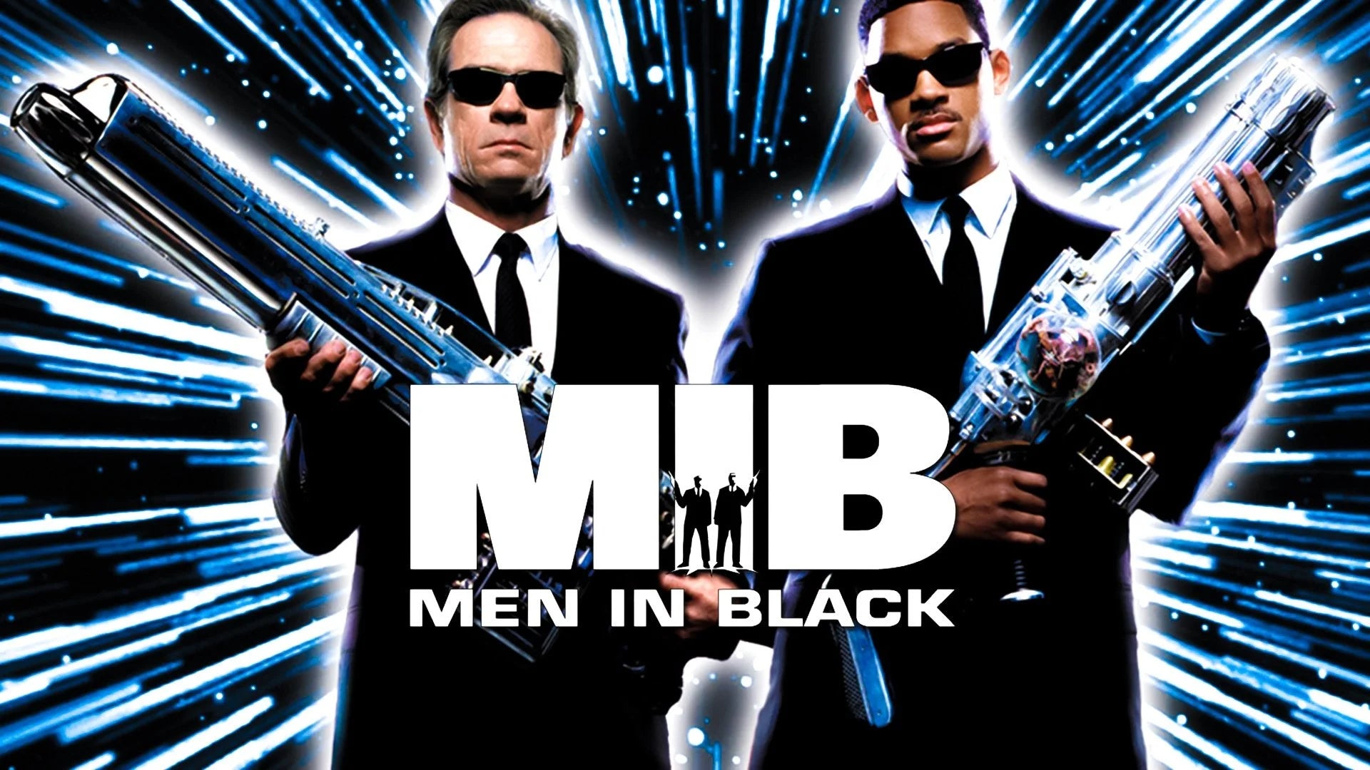 High quality Men in Black (1997) prints online - Popcorn Poster Official