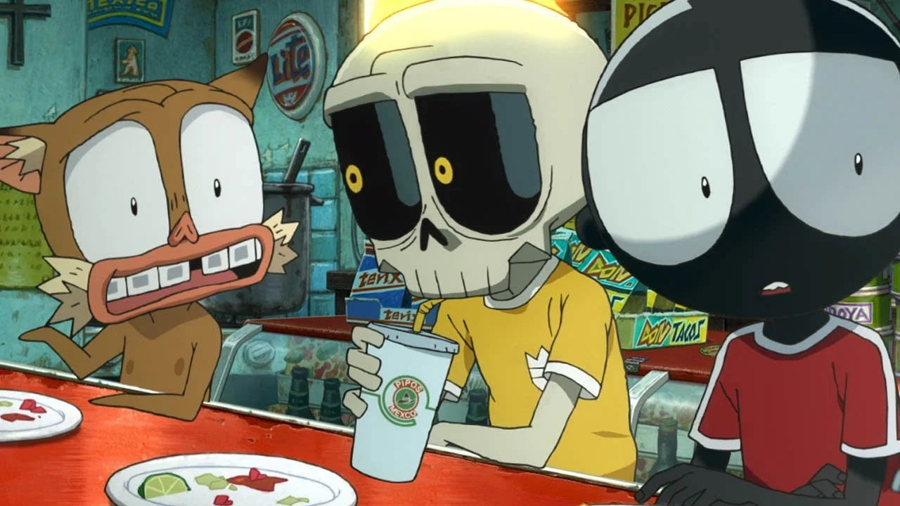 High quality MFKZ (2018) prints online - Popcorn Poster Official