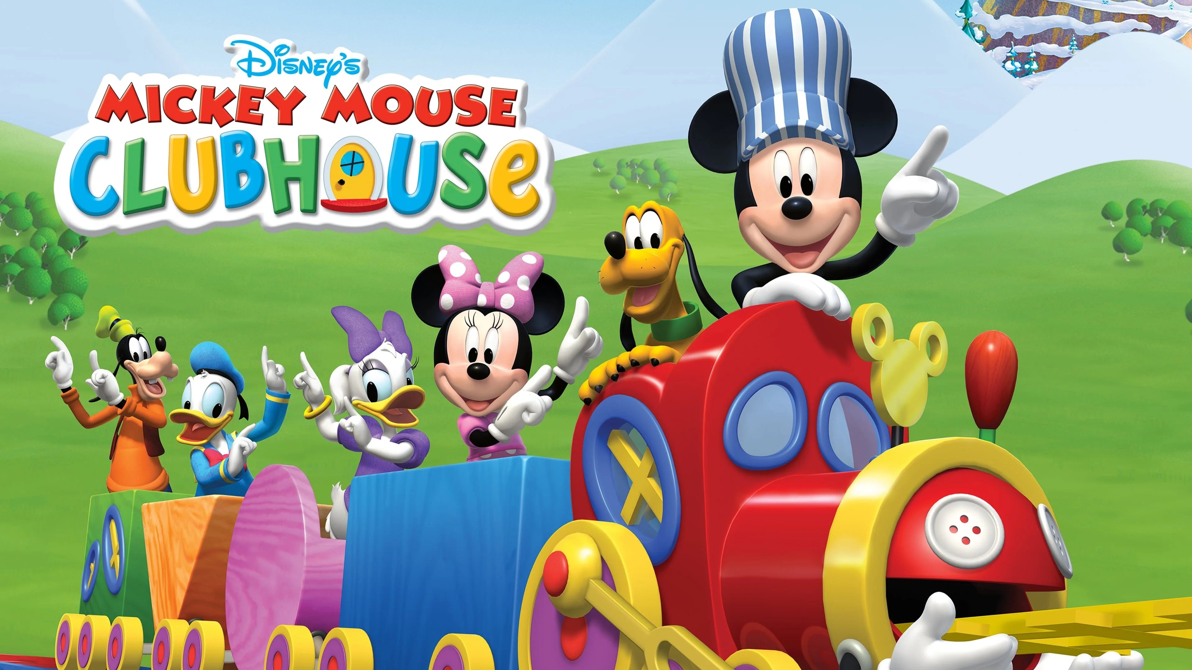 High quality Mickey Mouse Clubhouse (2006) prints online - Popcorn Poster Official