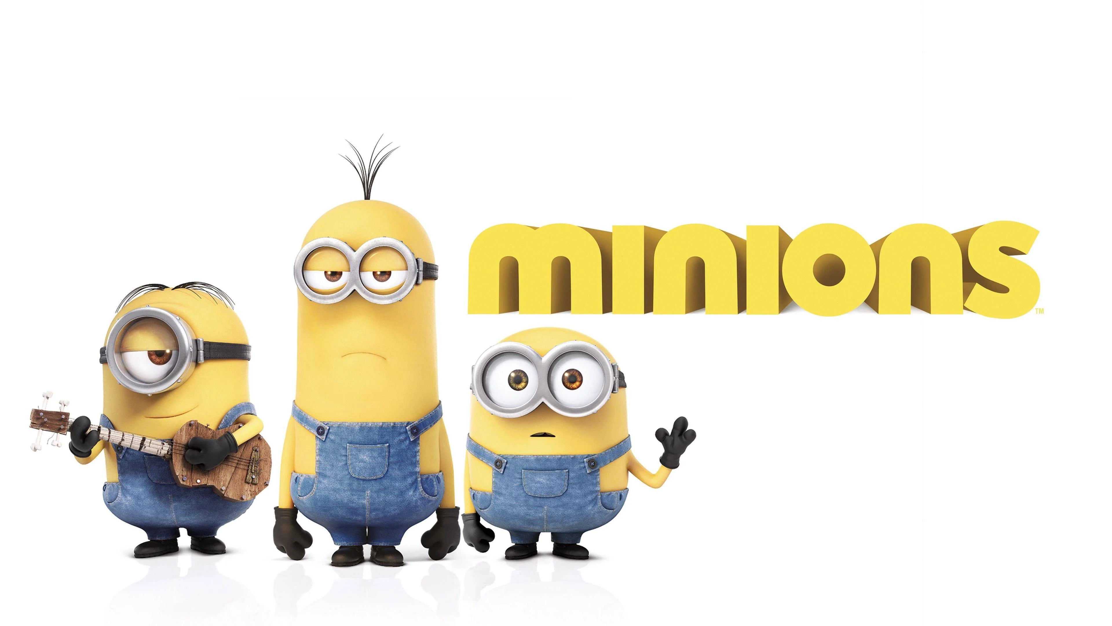 High quality Minions (2015) prints online - Popcorn Poster Official