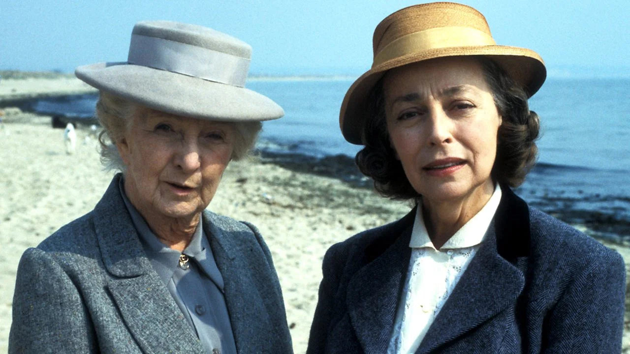 High quality Miss Marple The Body in the Library (1984) prints online - Popcorn Poster Official