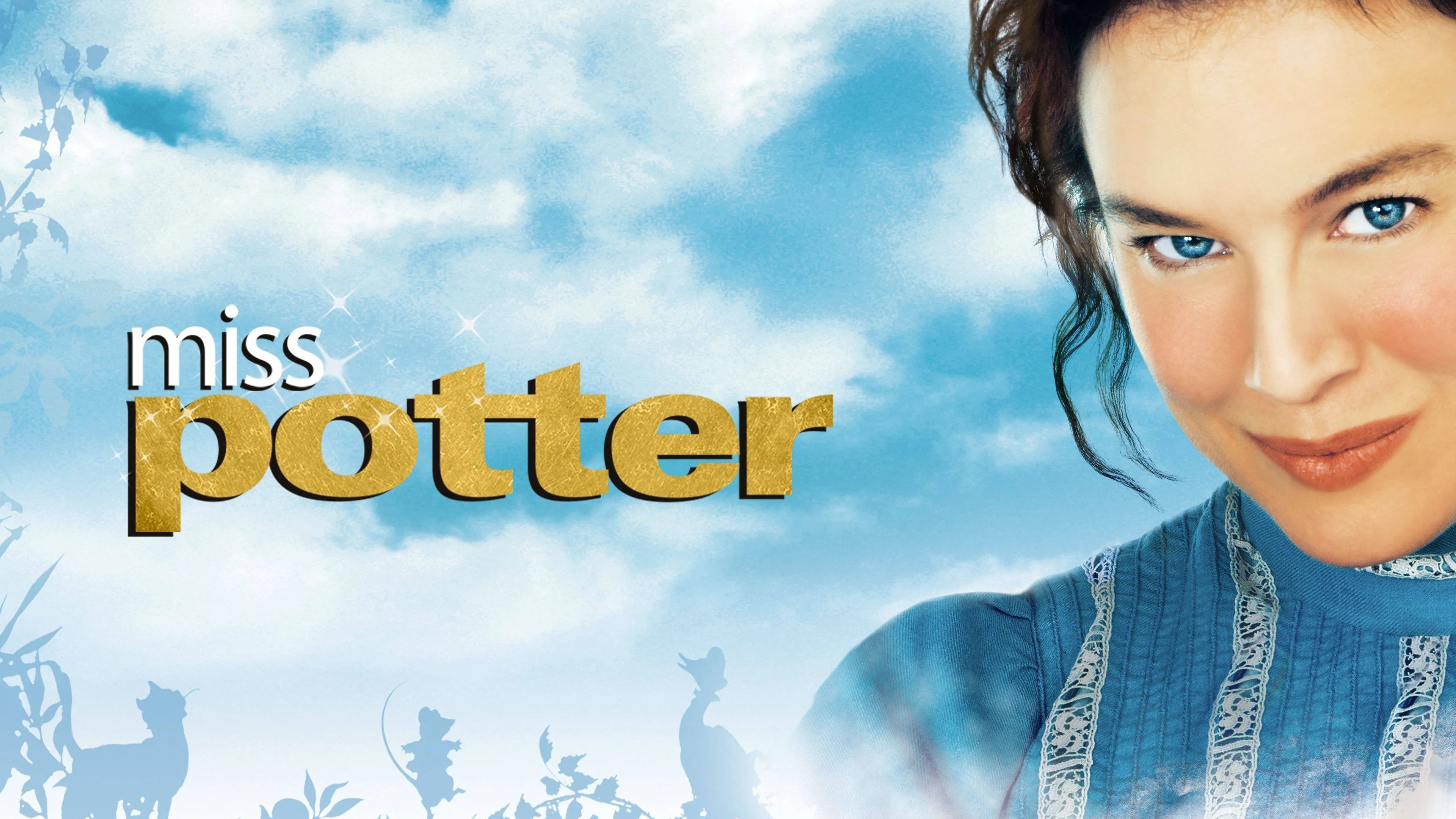 High quality Miss Potter (2006) prints online - Popcorn Poster Official