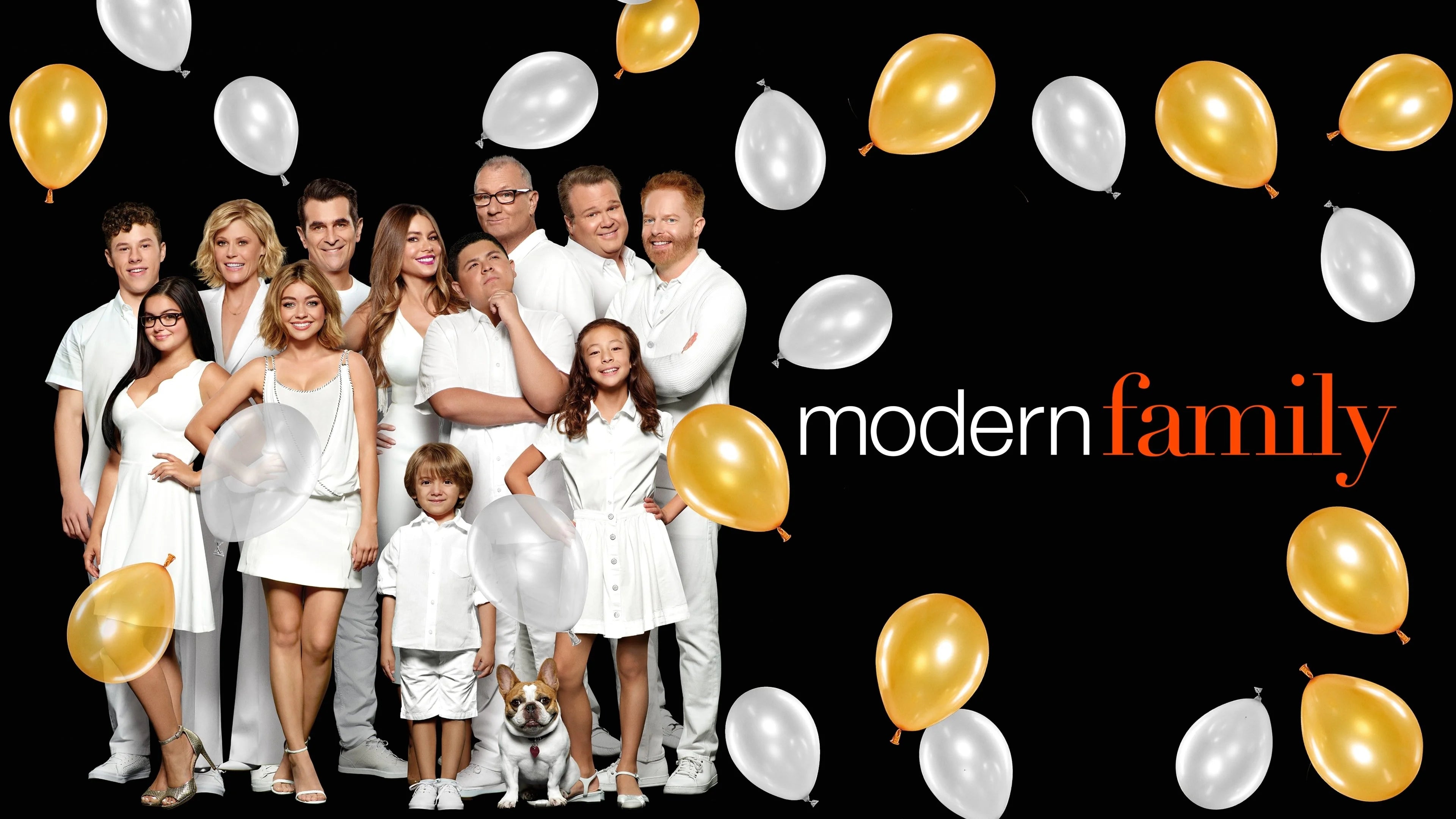 High quality Modern Family (2009) prints online - Popcorn Poster Official