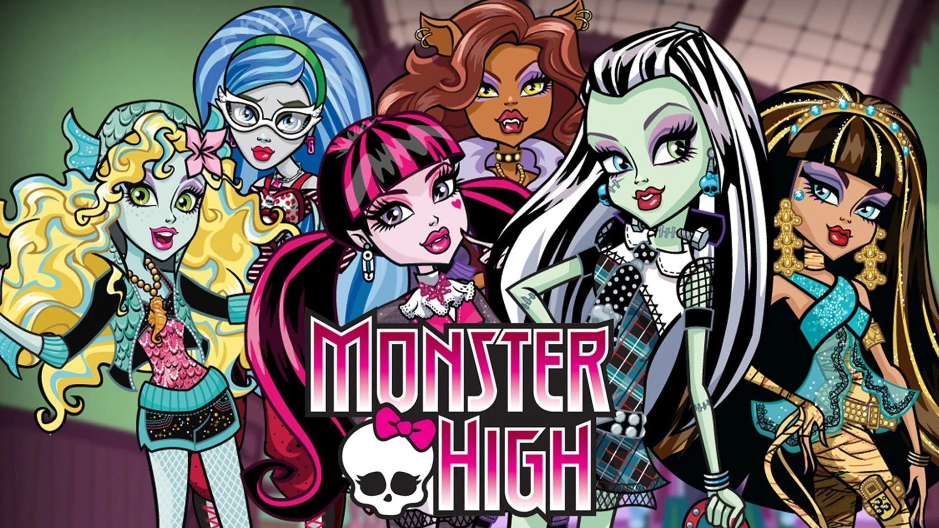 High quality Monster High (2010) prints online - Popcorn Poster Official