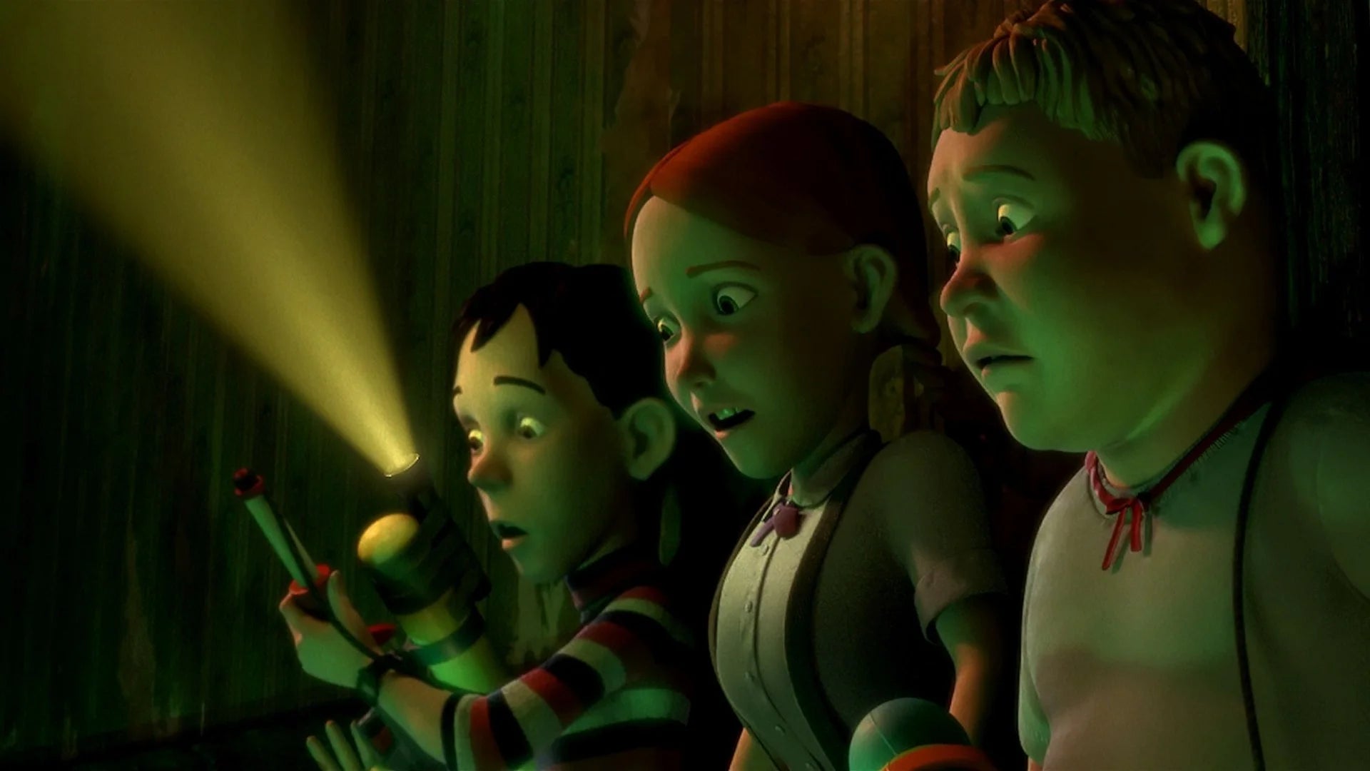 High quality Monster House (2006) prints online - Popcorn Poster Official