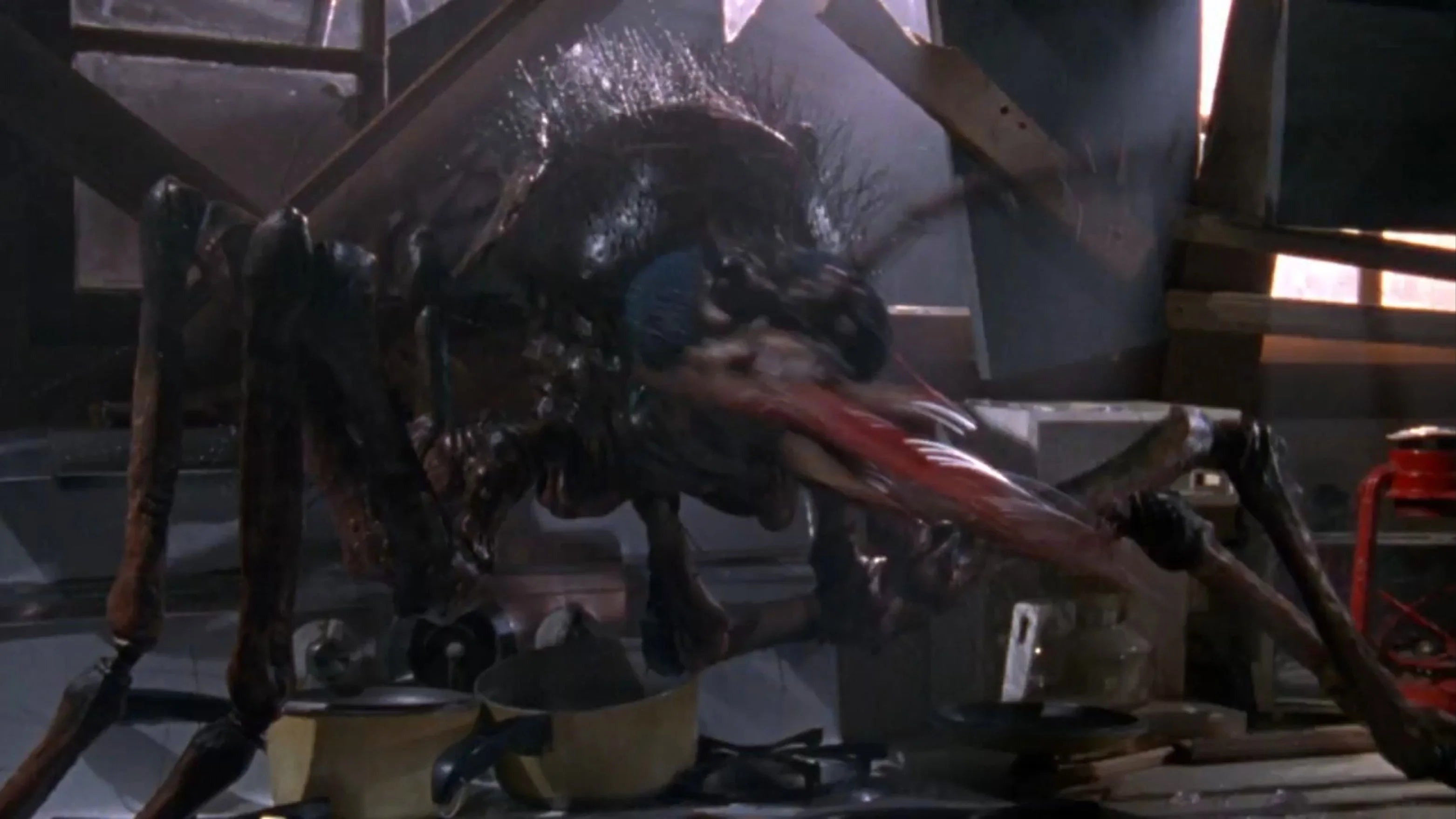 High quality Mosquito (1994) prints online - Popcorn Poster Official