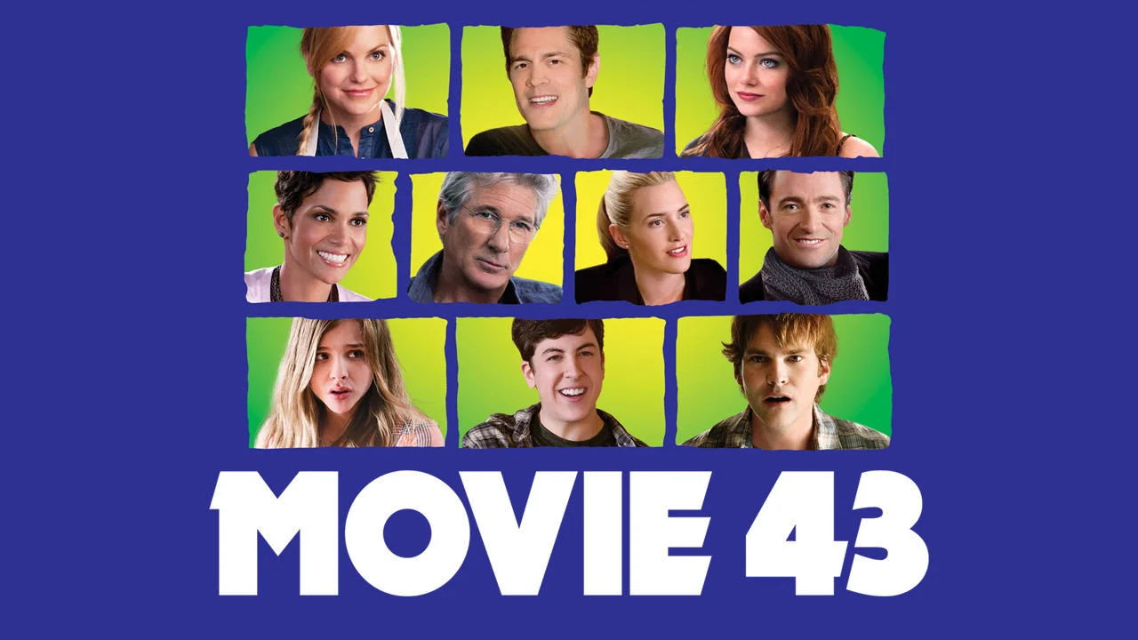 High quality Movie 43 (2013) prints online - Popcorn Poster Official