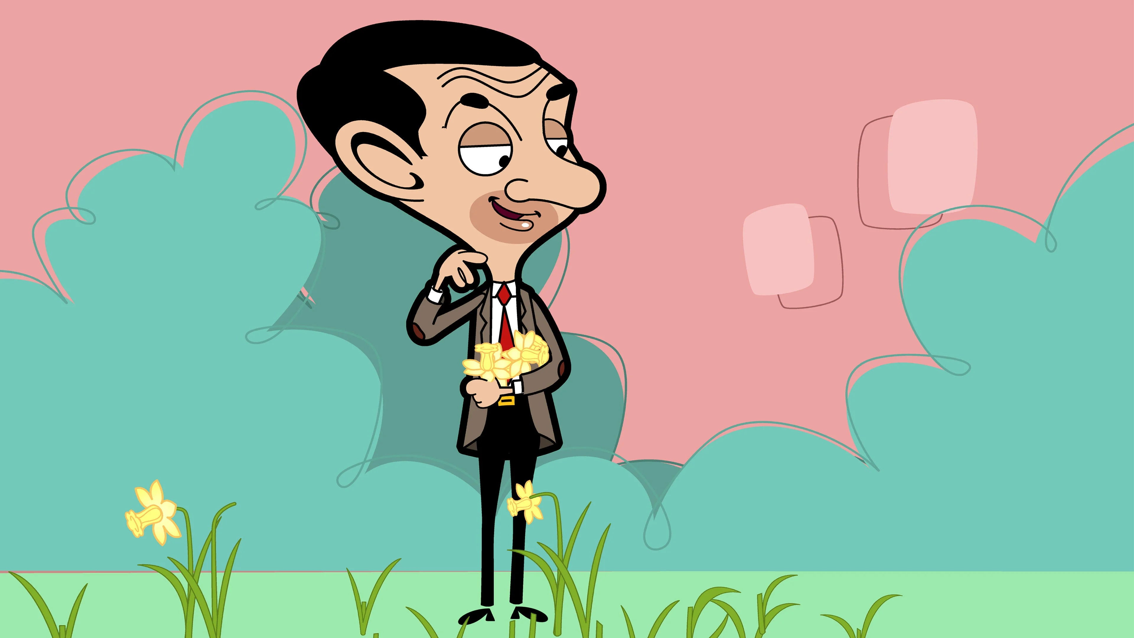 High quality Mr. Bean The Animated Series (2002) prints online - Popcorn Poster Official
