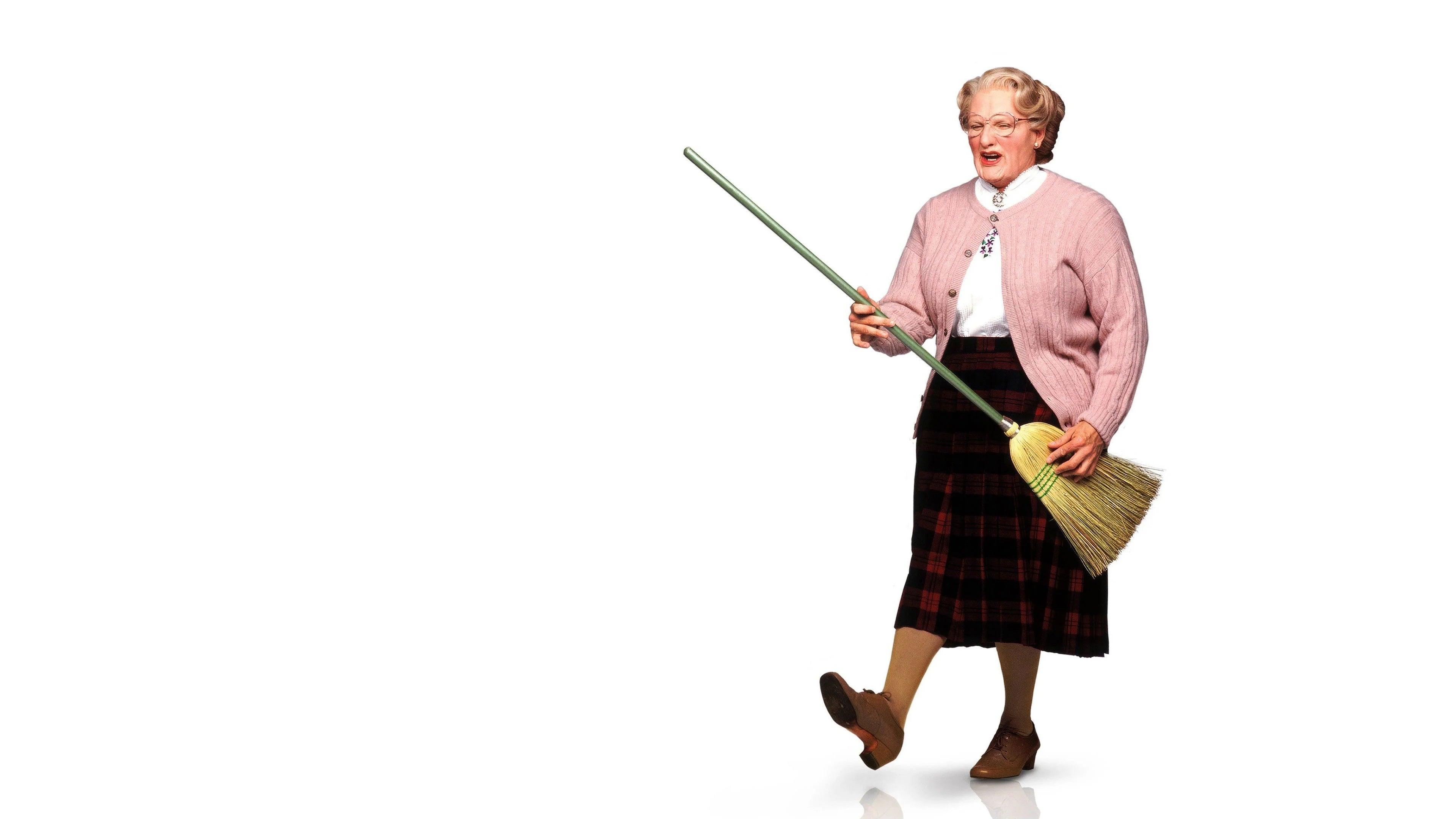 High quality Mrs. Doubtfire (1993) prints online - Popcorn Poster Official