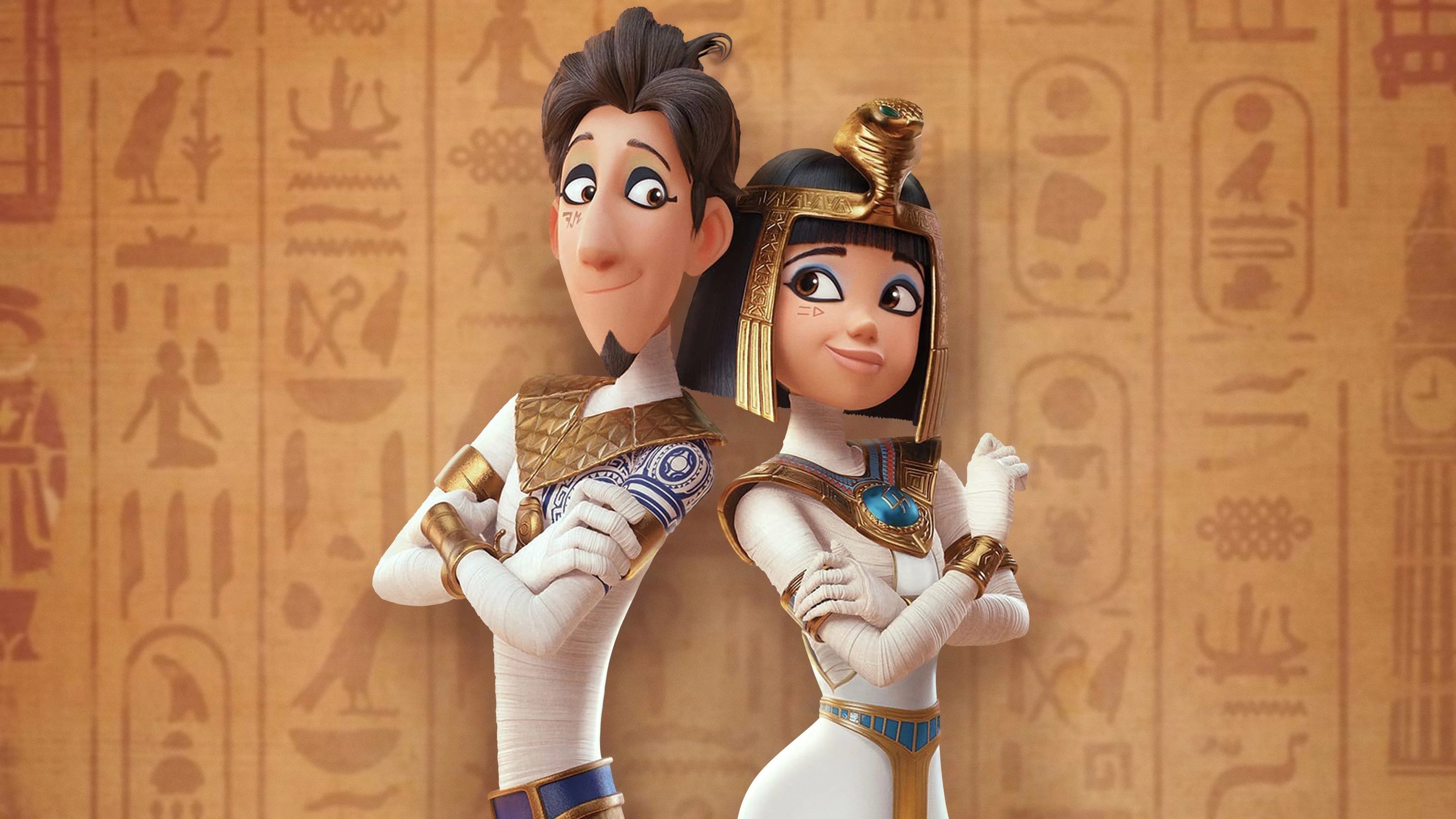 High quality Mummies (2023) prints online - Popcorn Poster Official