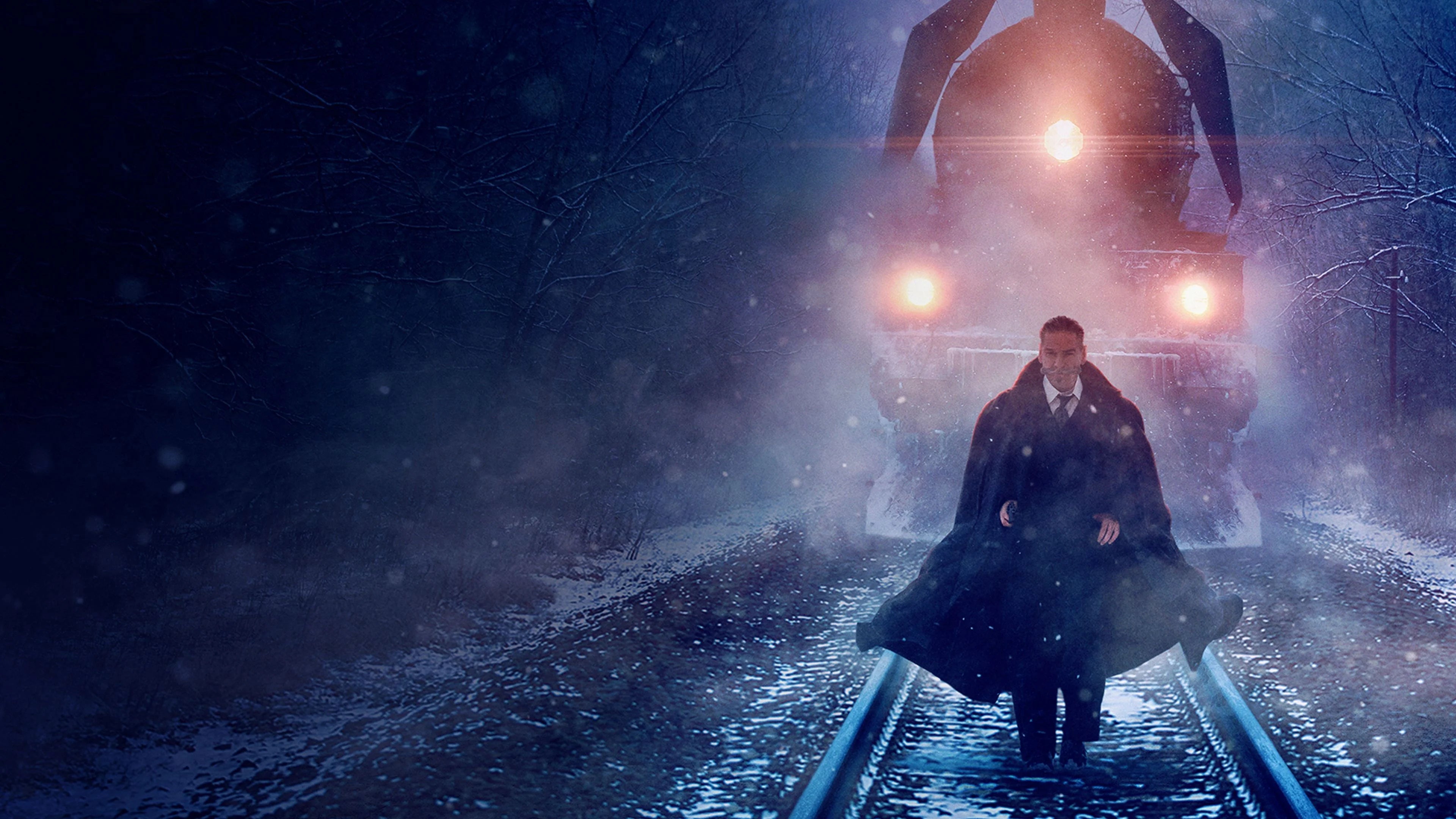 High quality Murder on the Orient Express (2017) prints online - Popcorn Poster Official