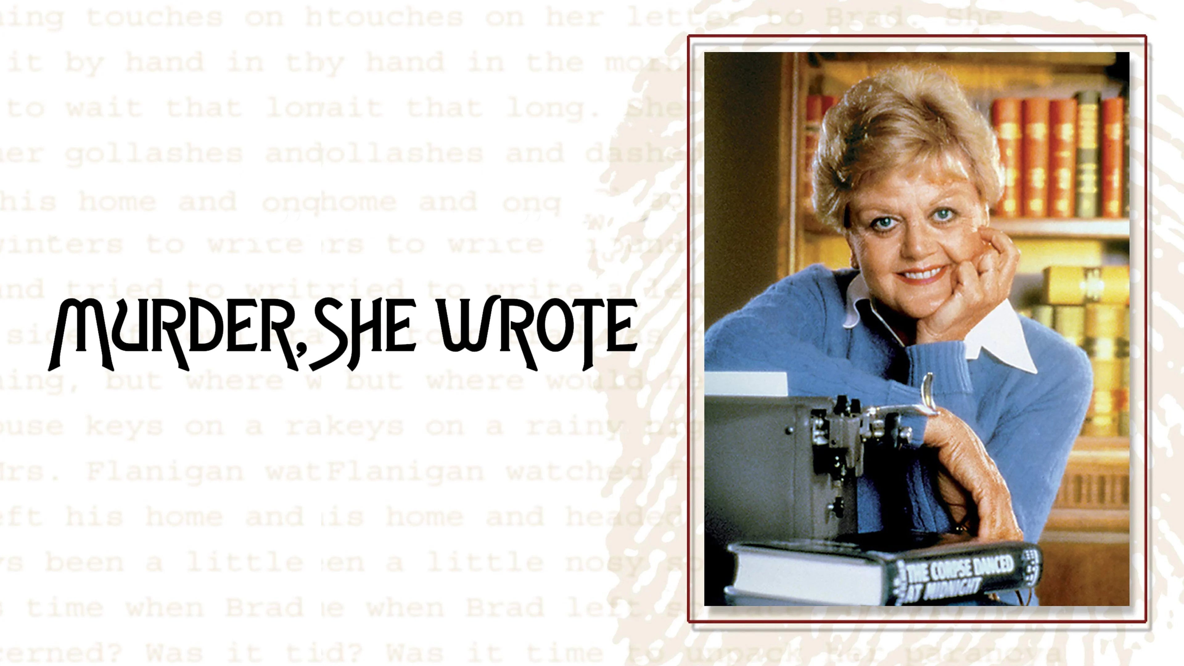 High quality Murder, She Wrote (1984) prints online - Popcorn Poster Official