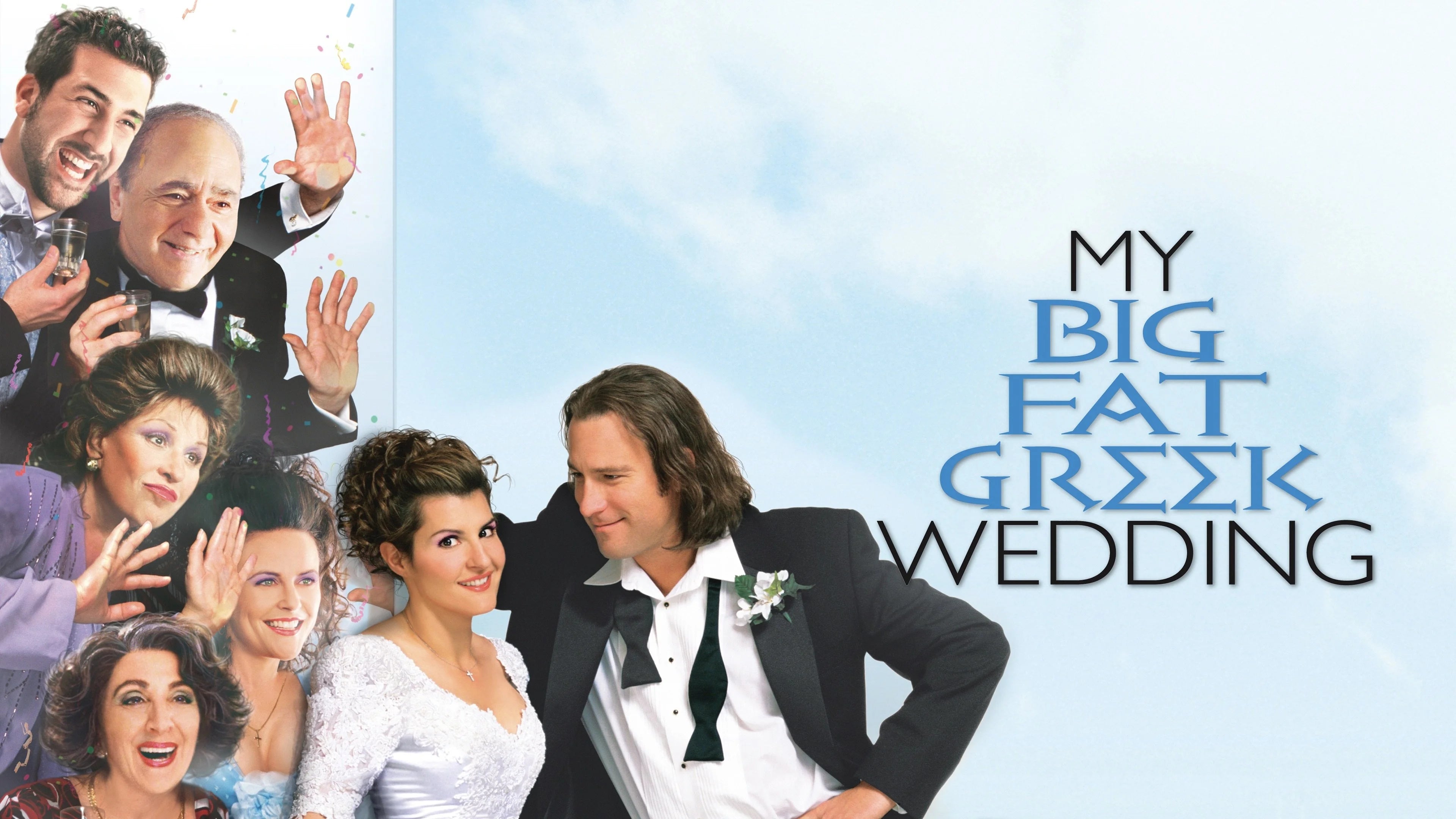 High quality My Big Fat Greek Wedding (2002) prints online - Popcorn Poster Official